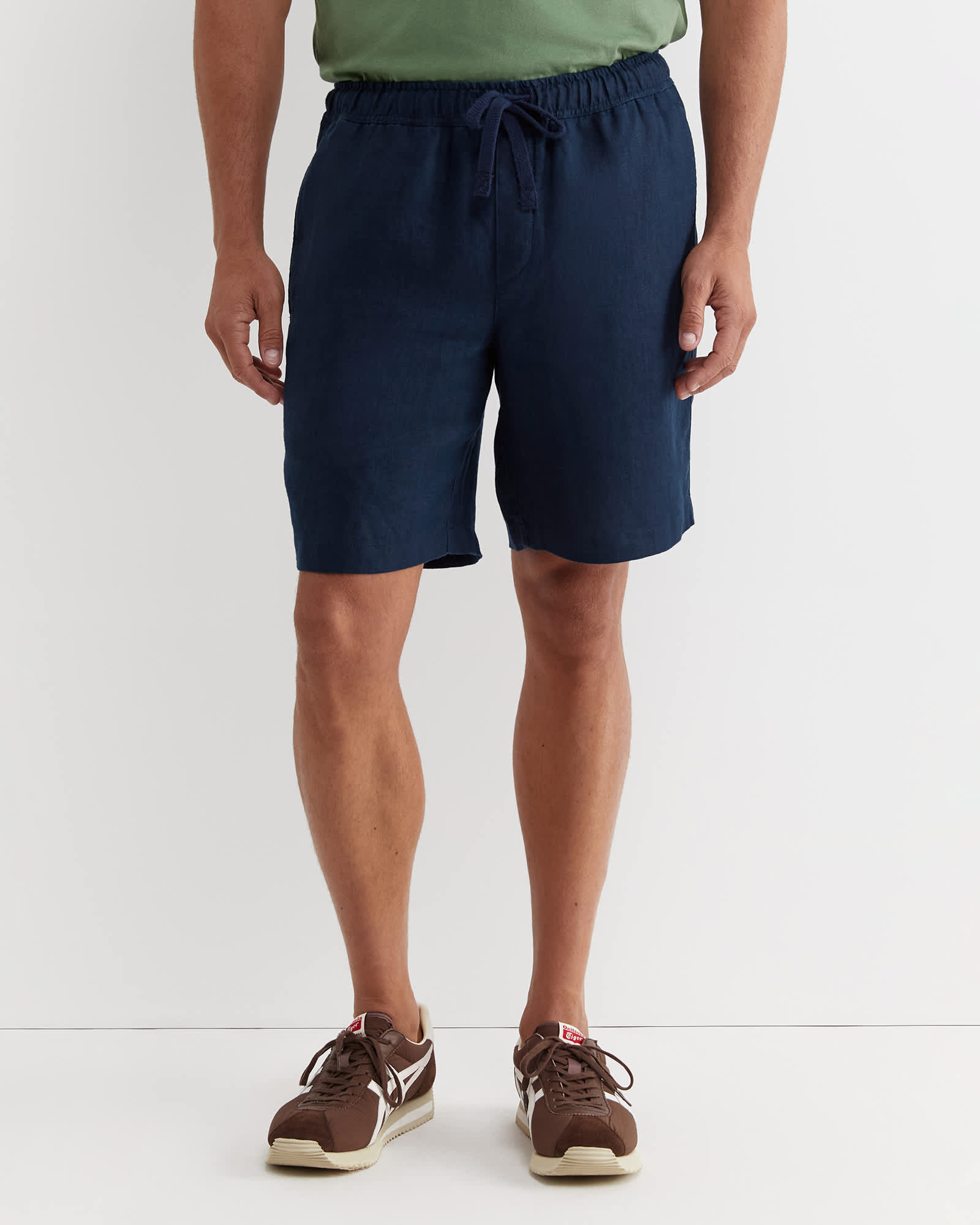 Caffery Linen Short