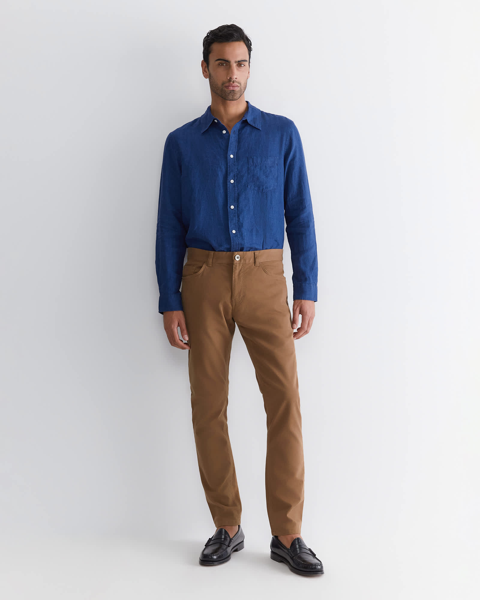 Tapered Bedford Jean