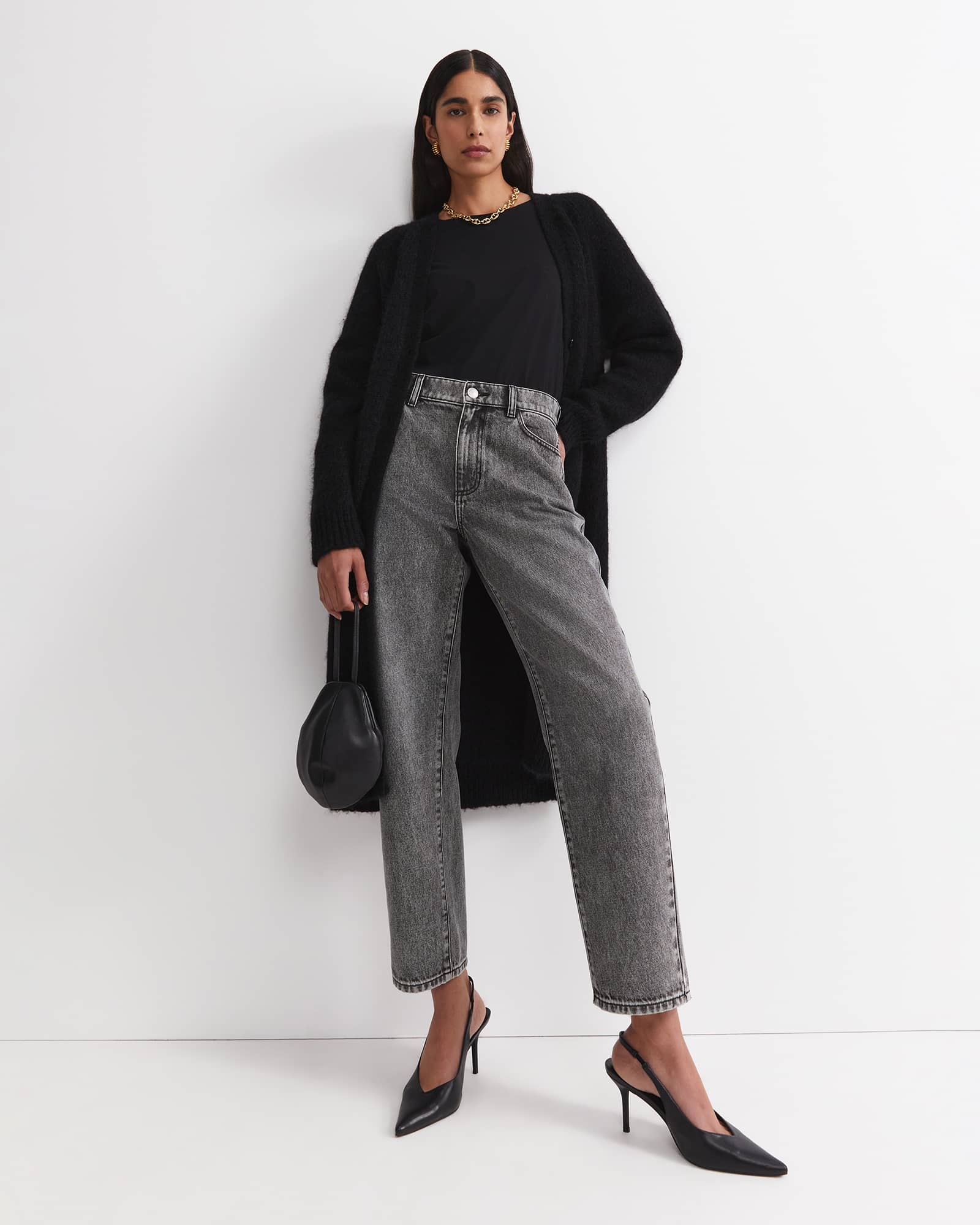 Sarish Cocoon Coatigan