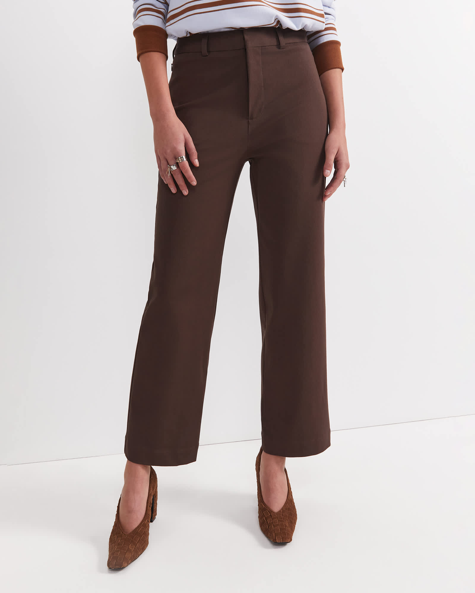 Felicity Straight Leg Pant