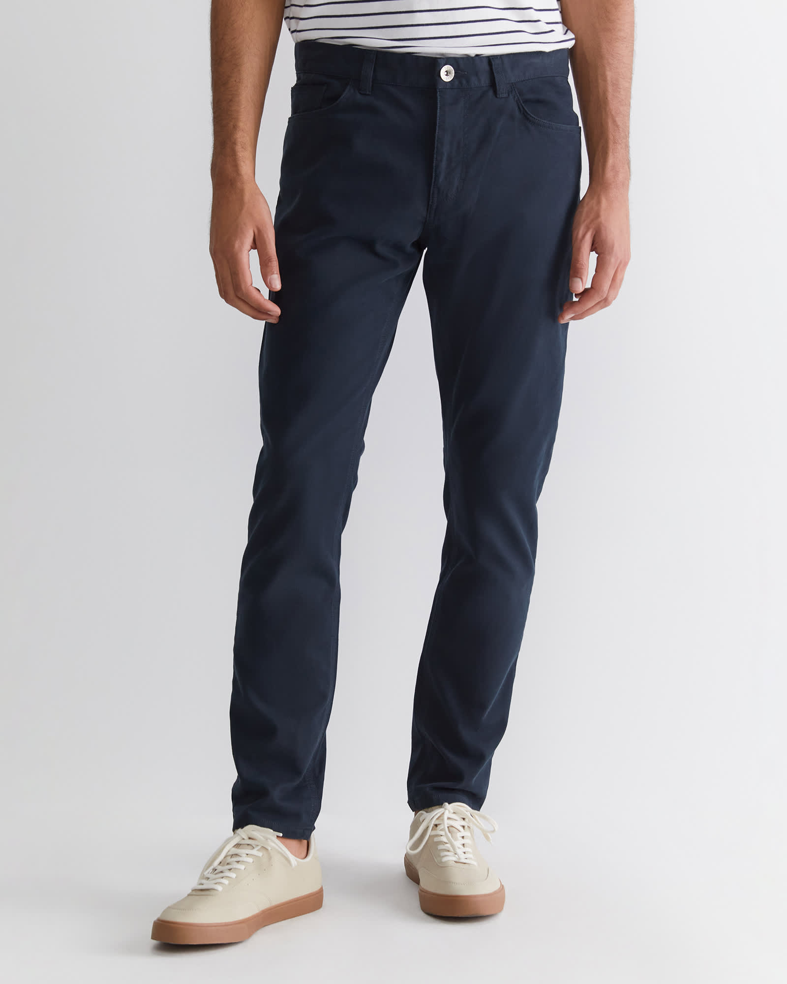 Tapered Bedford Jean