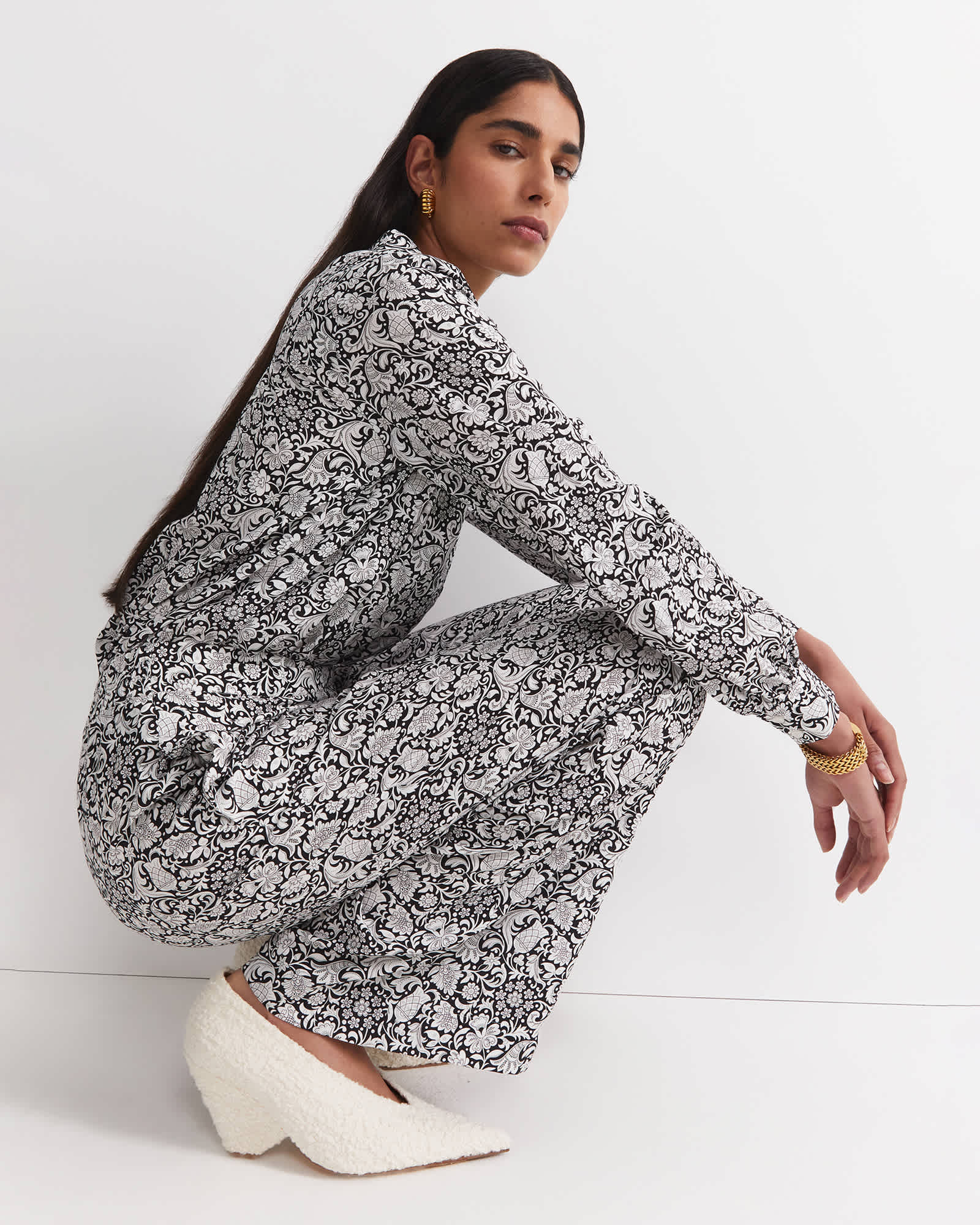 Robertson Liberty Wide Leg Pant