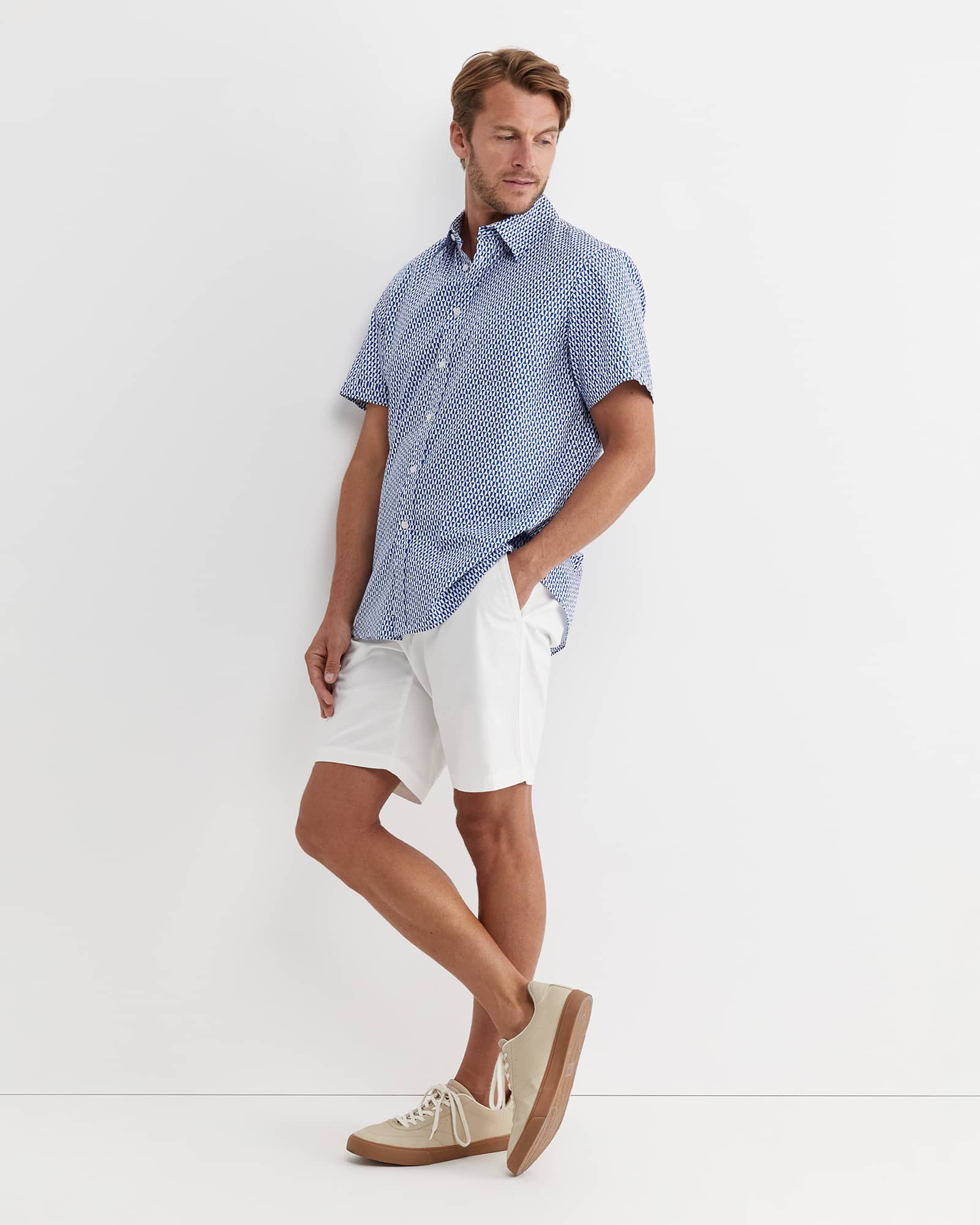 Russel Short Sleeve Shirt