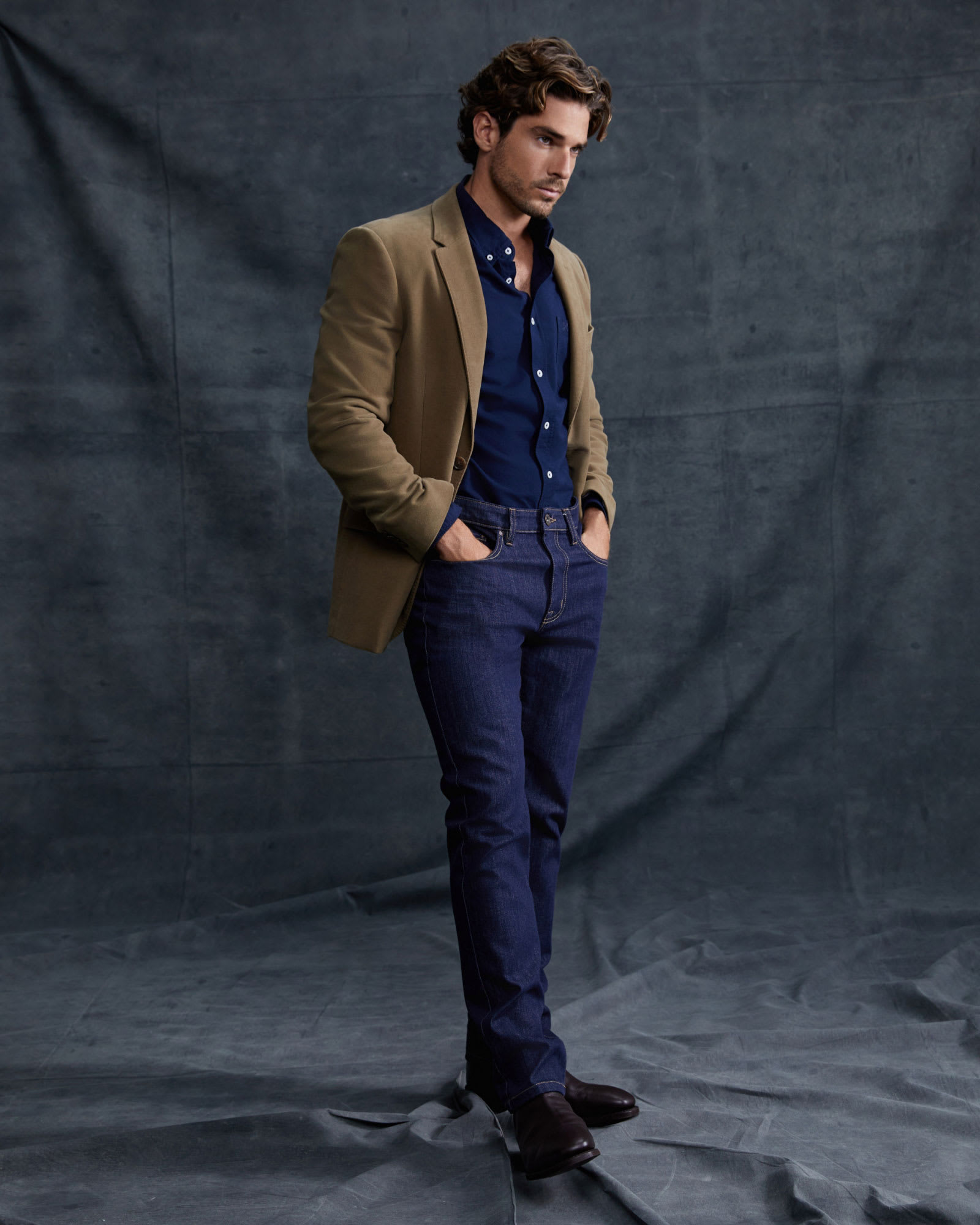 Grayson Straight Jean