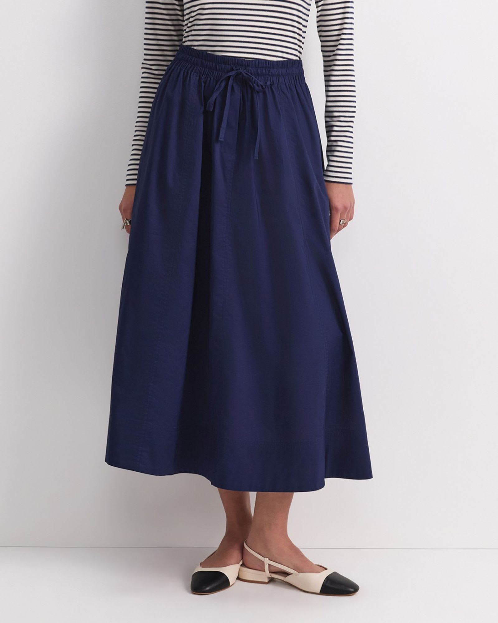 Tessa Midi Skirt