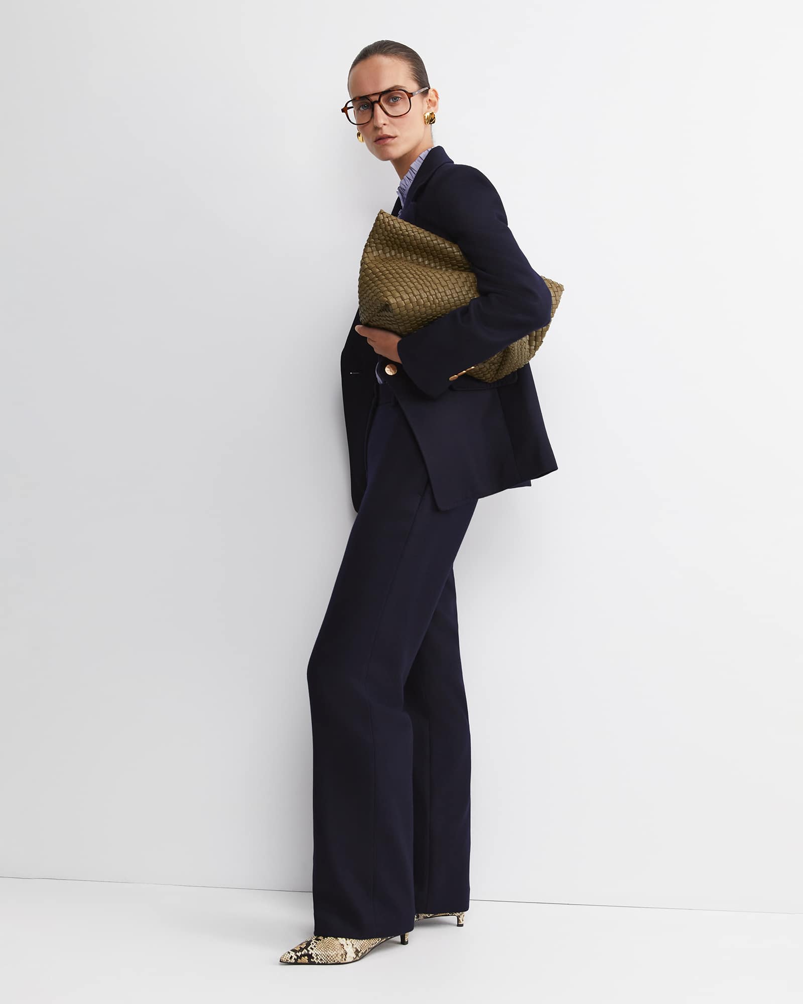 Frankie Single Breasted Blazer