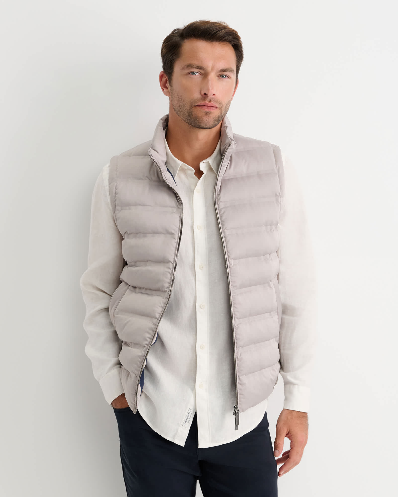 Curtis Puffer Vest