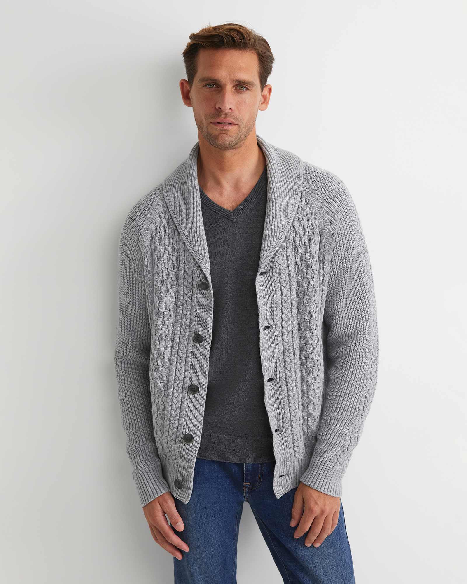 Joshua Cable Cardigan