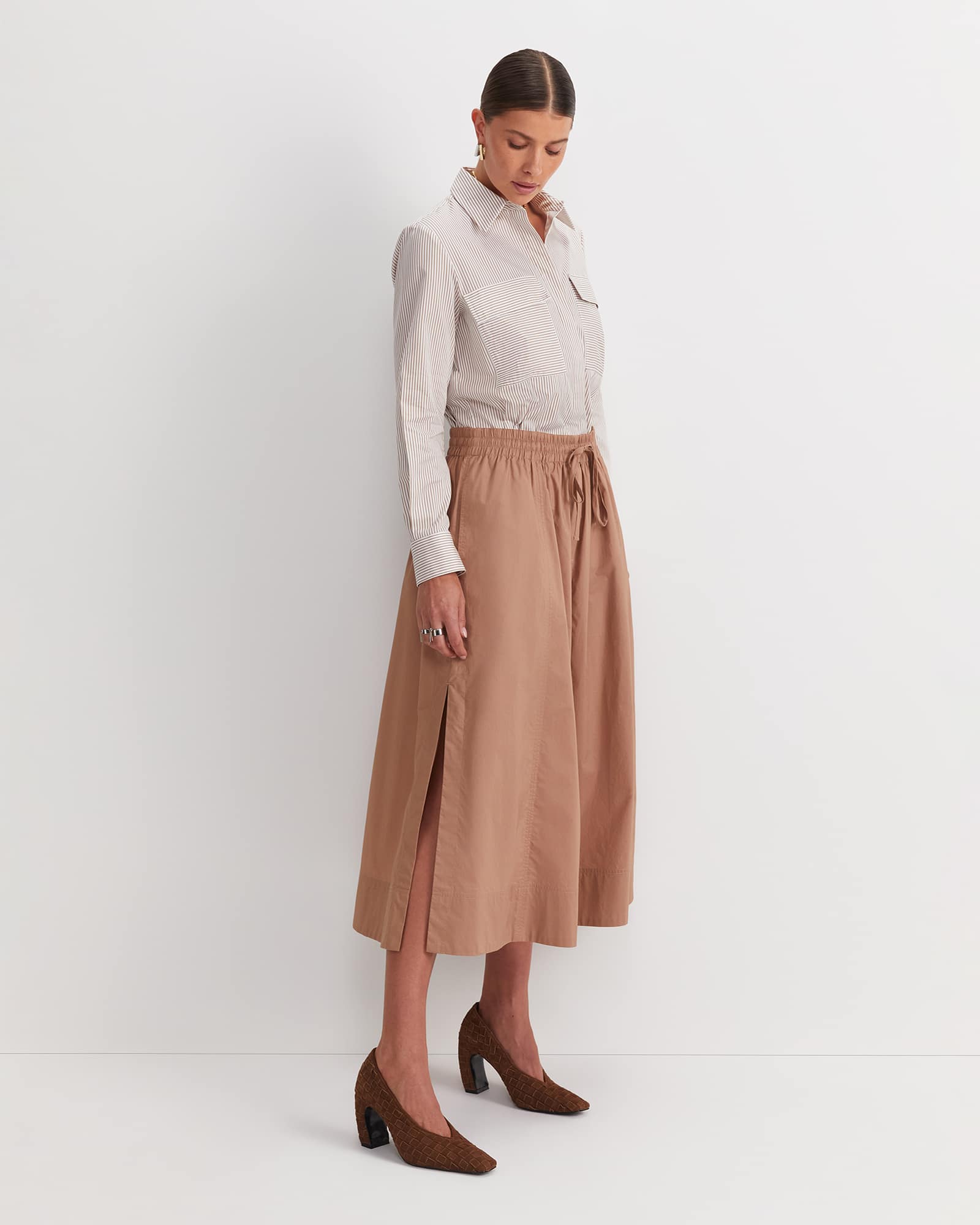 Tessa Midi Skirt