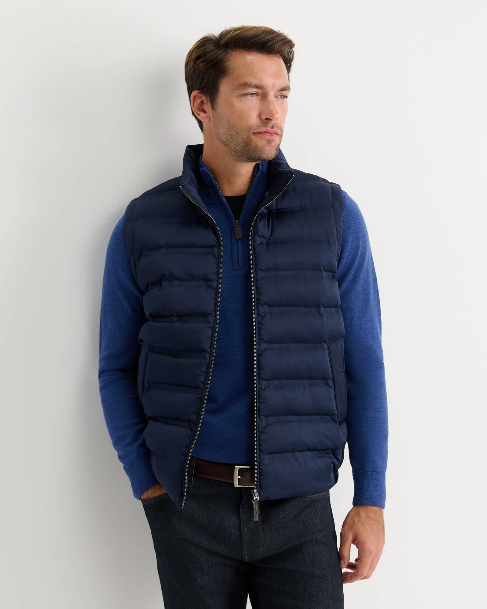 Curtis Puffer Vest