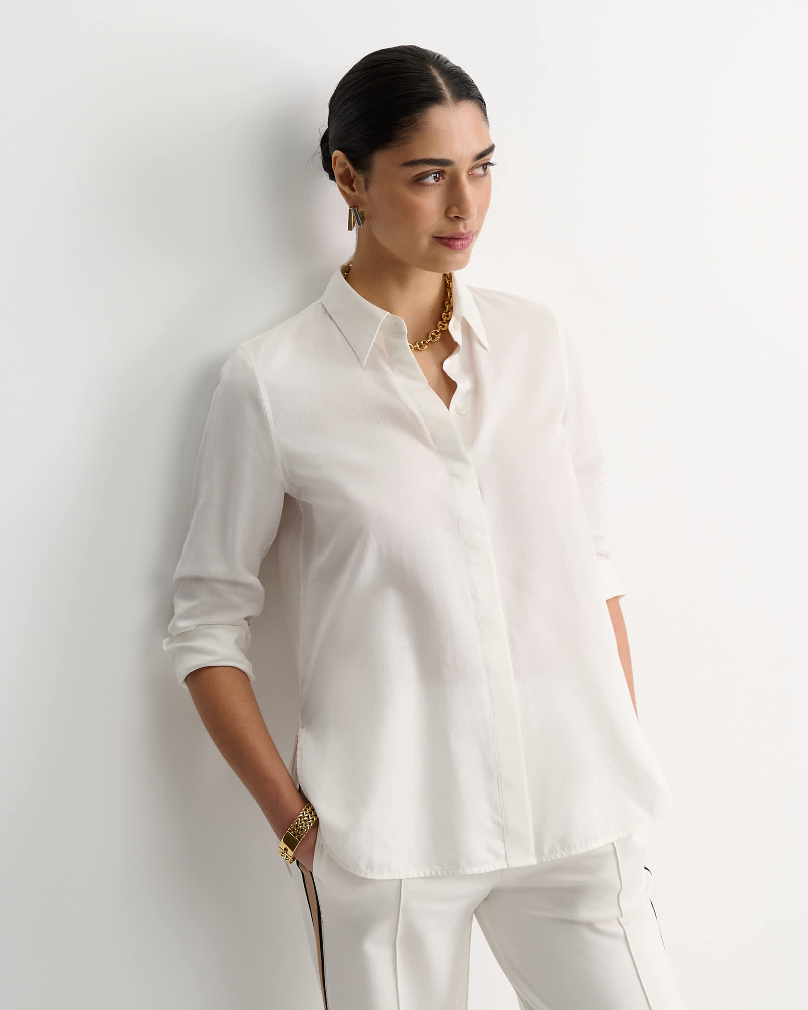 Georgia Long Sleeve Shirt