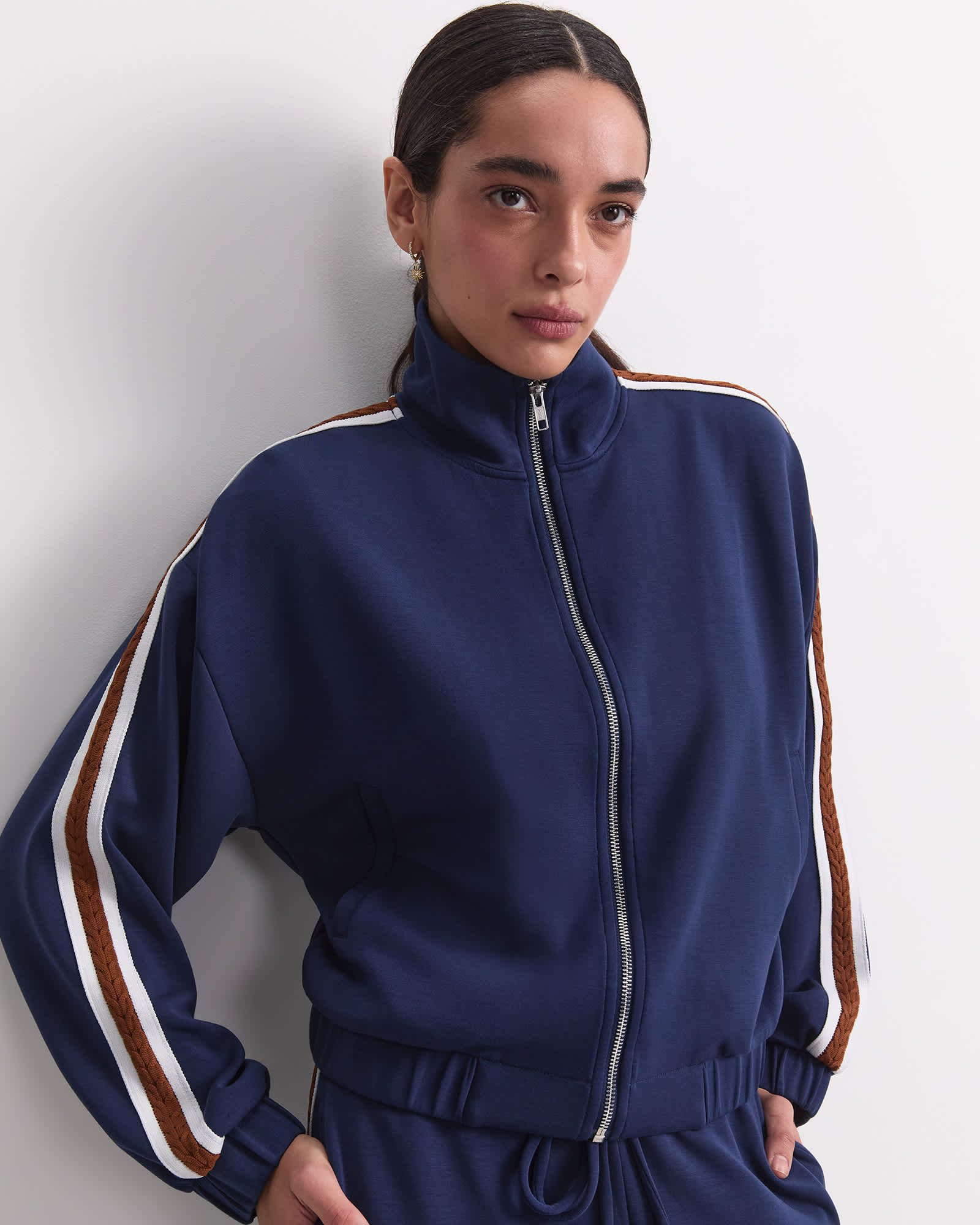 Kayla Track Jacket
