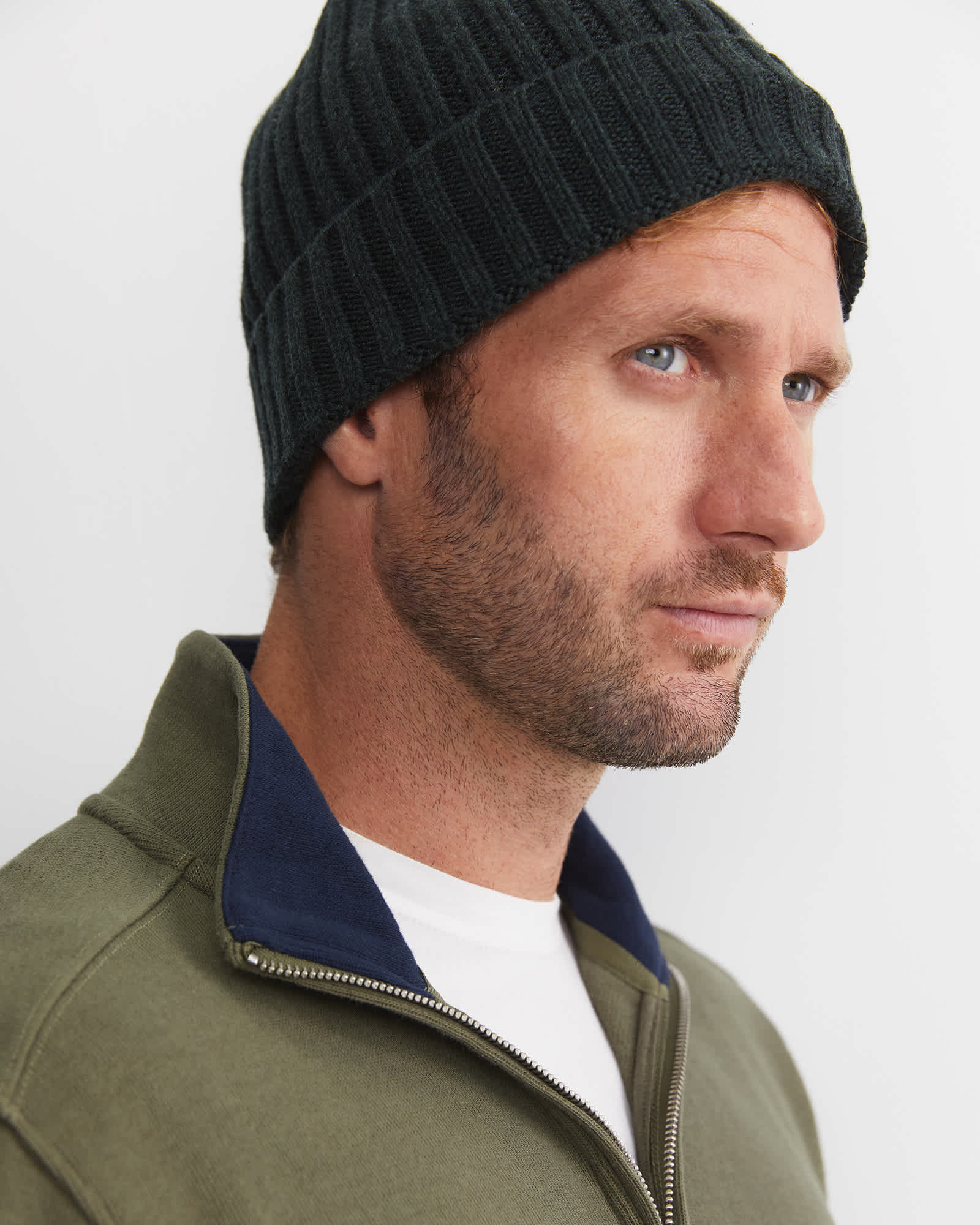 Sussex Wool Blend Beanie