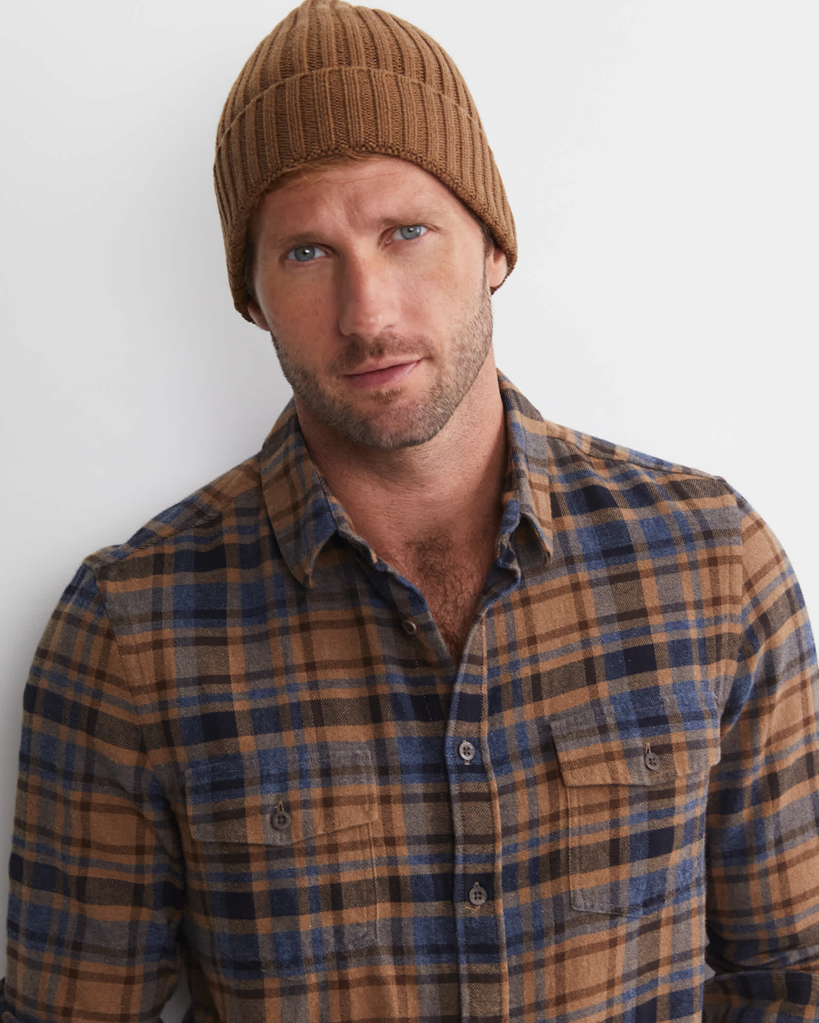 Sussex Wool Blend Beanie