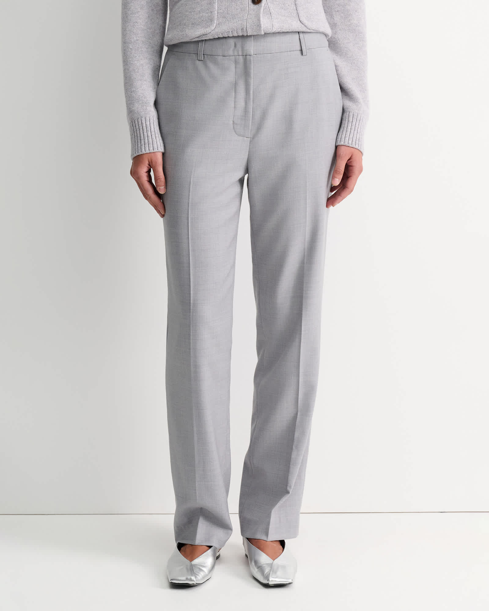 Wren Straight Leg Pant