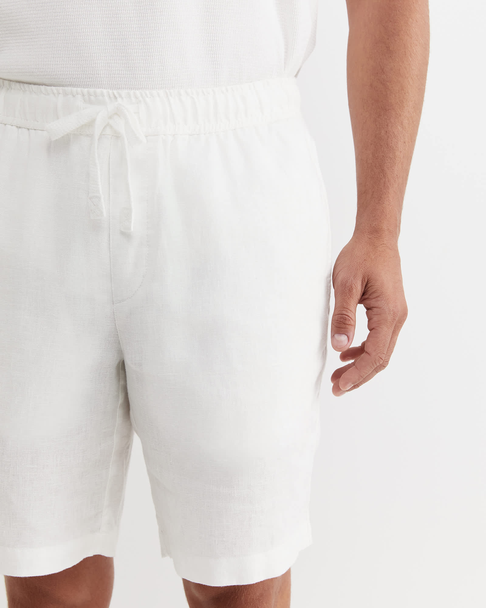 Caffery Linen Short