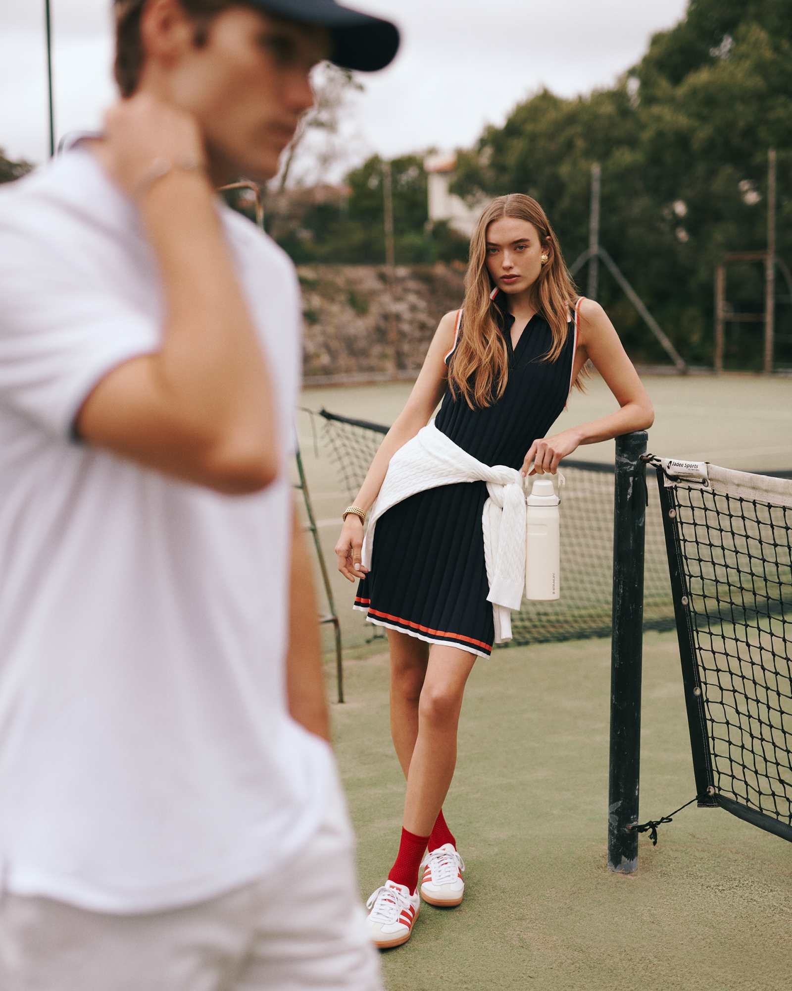 Maxine Milano Tennis Dress