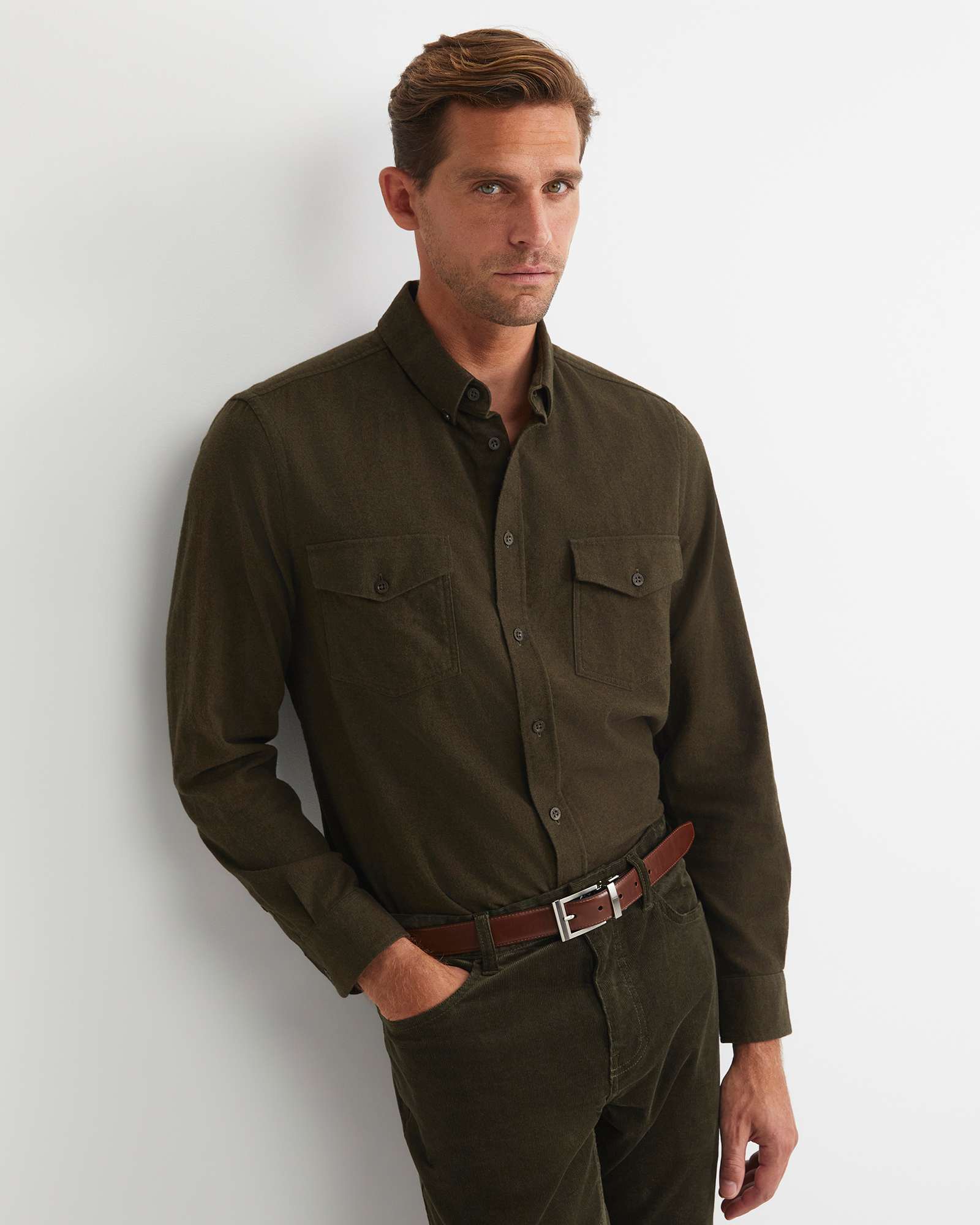 Jarron Long Sleeve Shirt