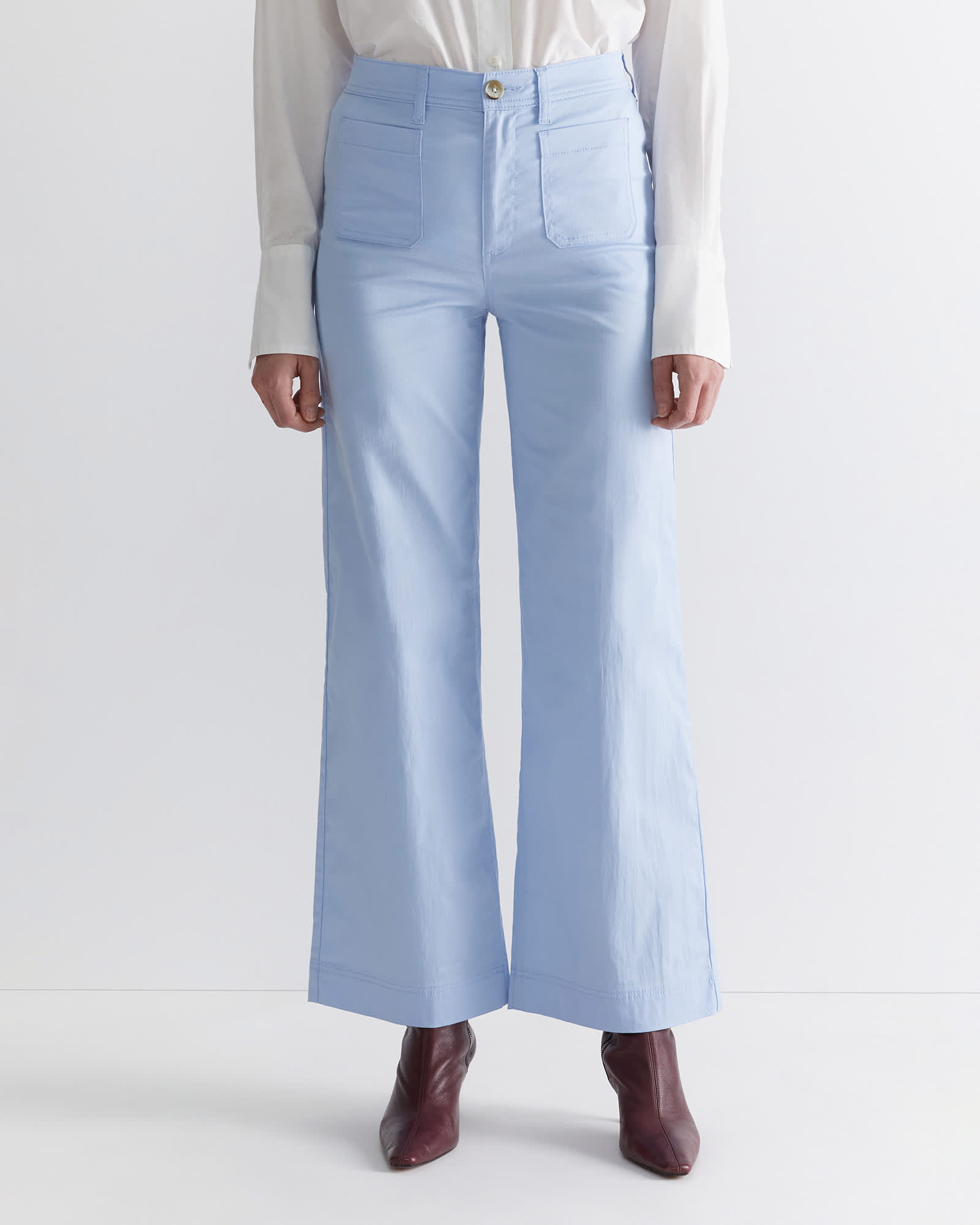 Evie Wide Leg Pant