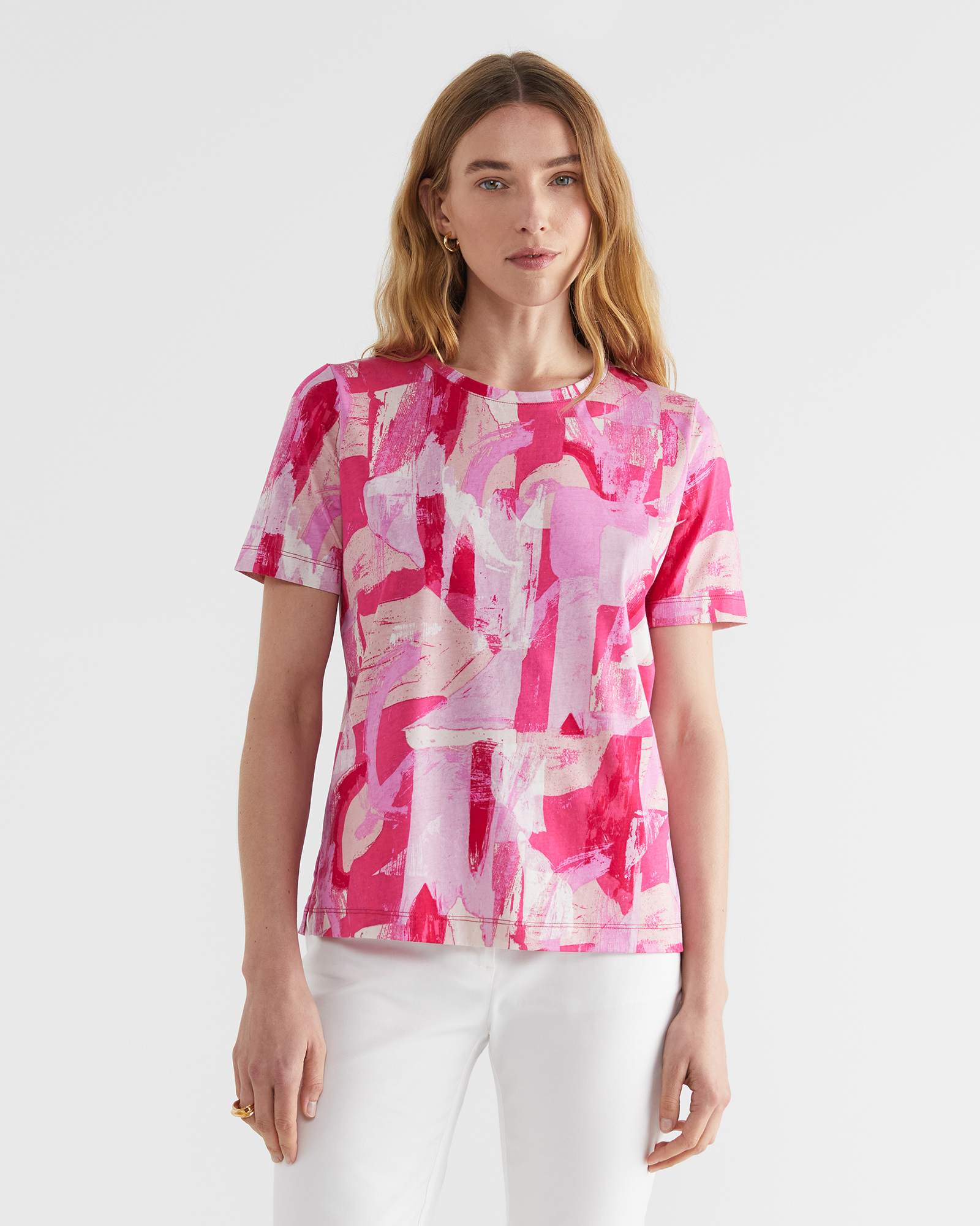 Matera Mercerised Tee