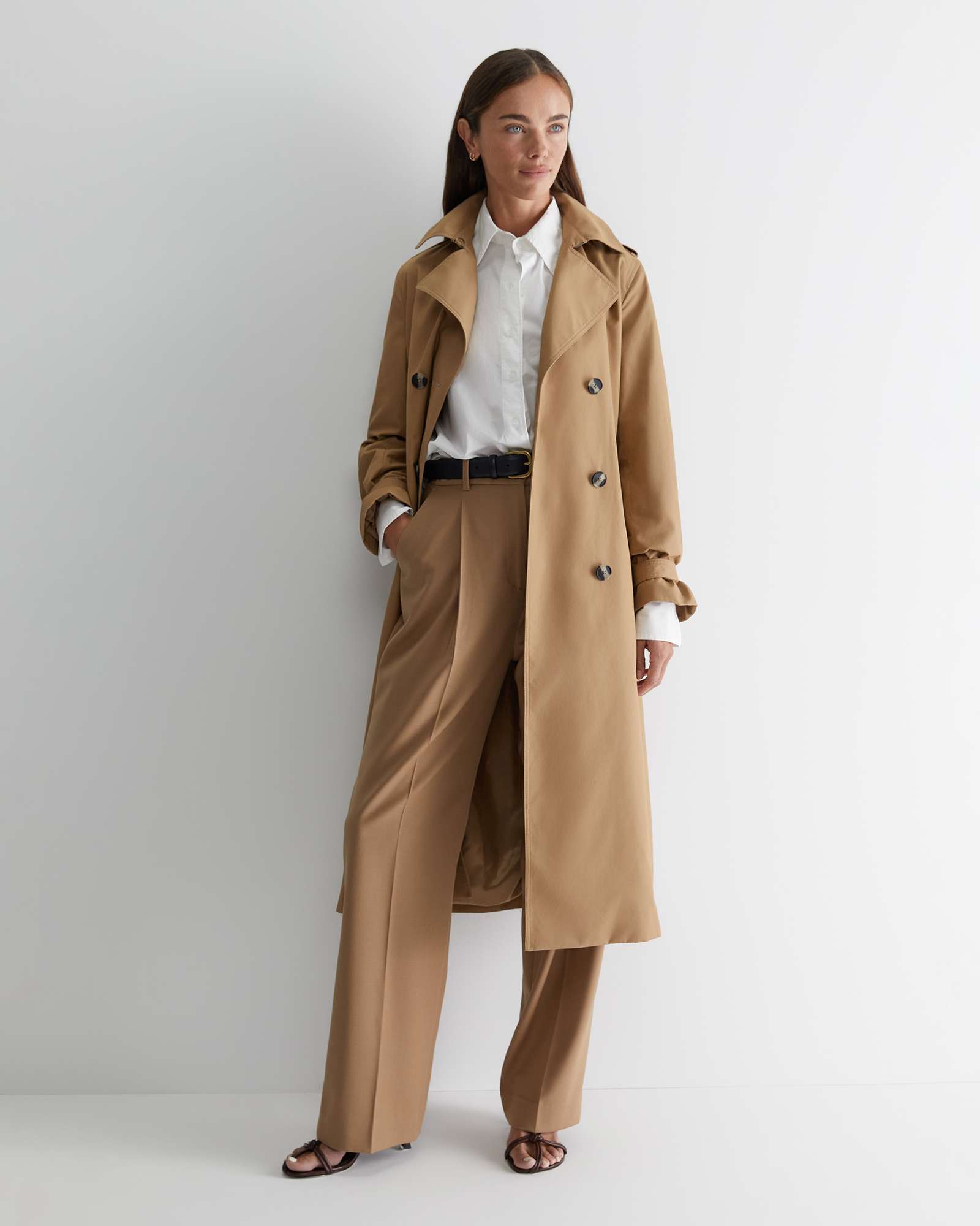 Audrey Icon Trench