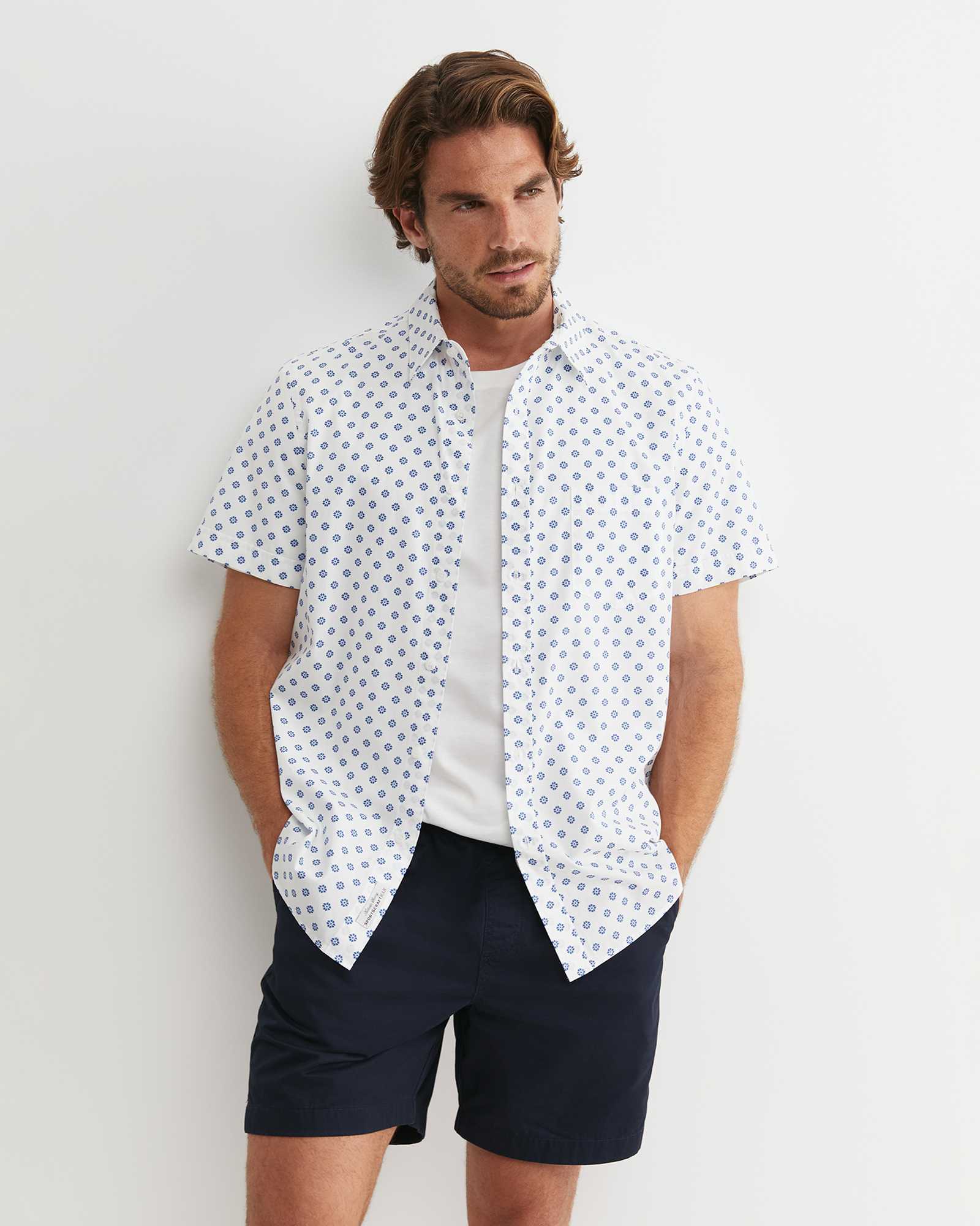 Parker Short Sleeve Shirt