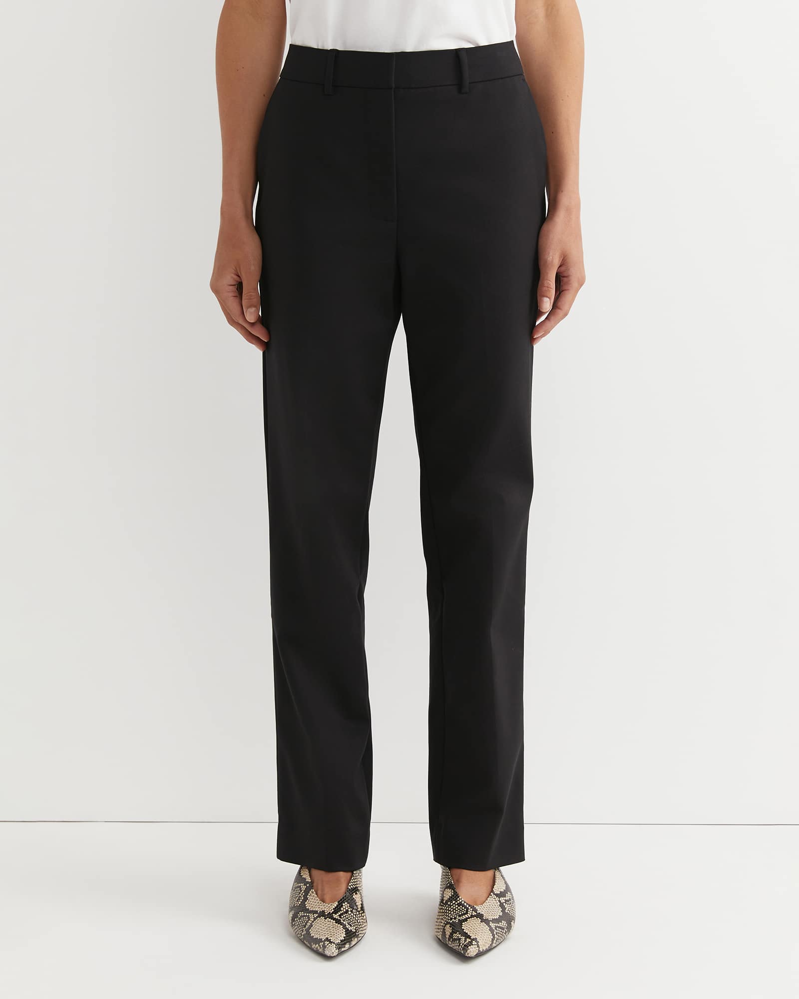 Yvette Straight Pant