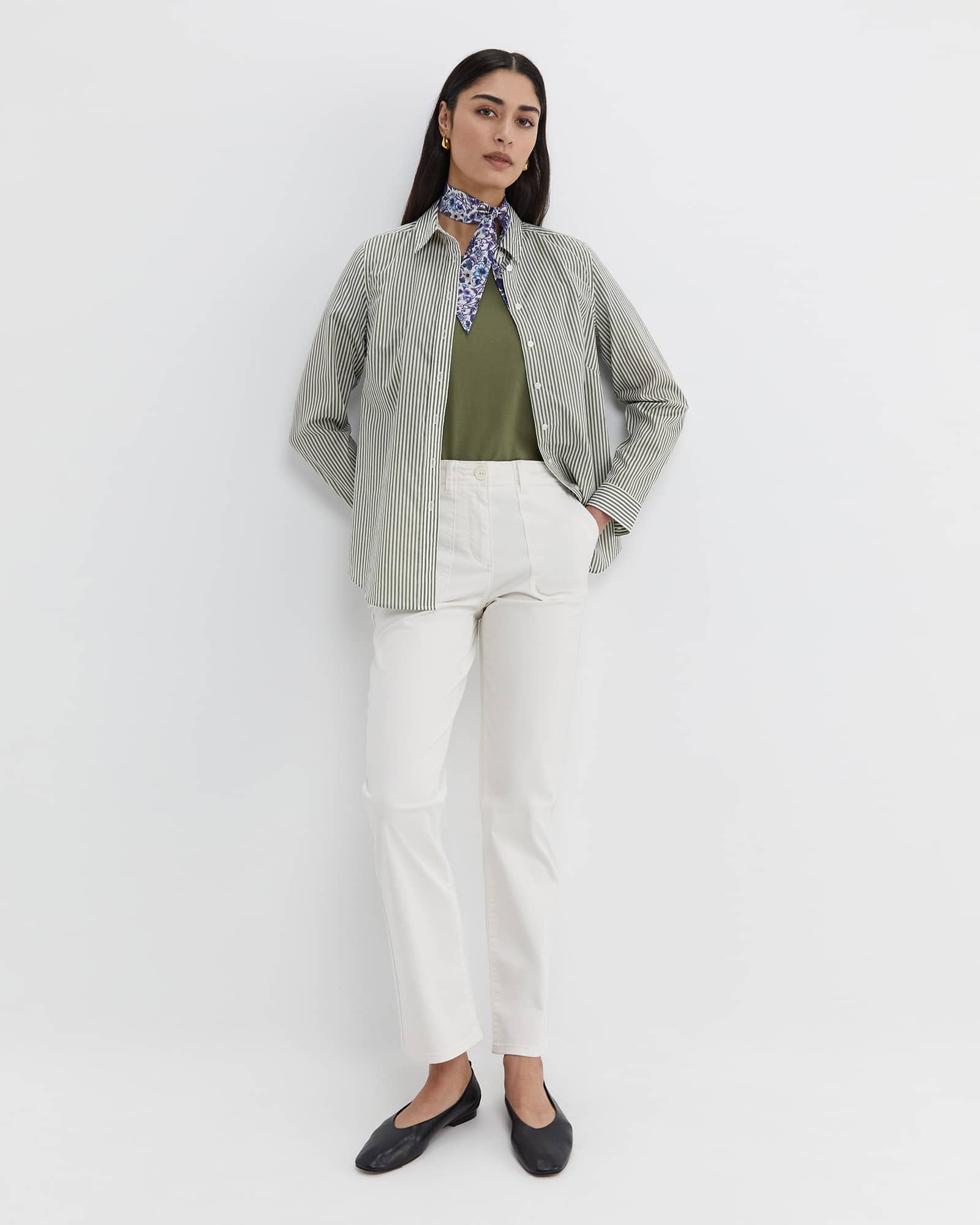 Laura Pocket Pant