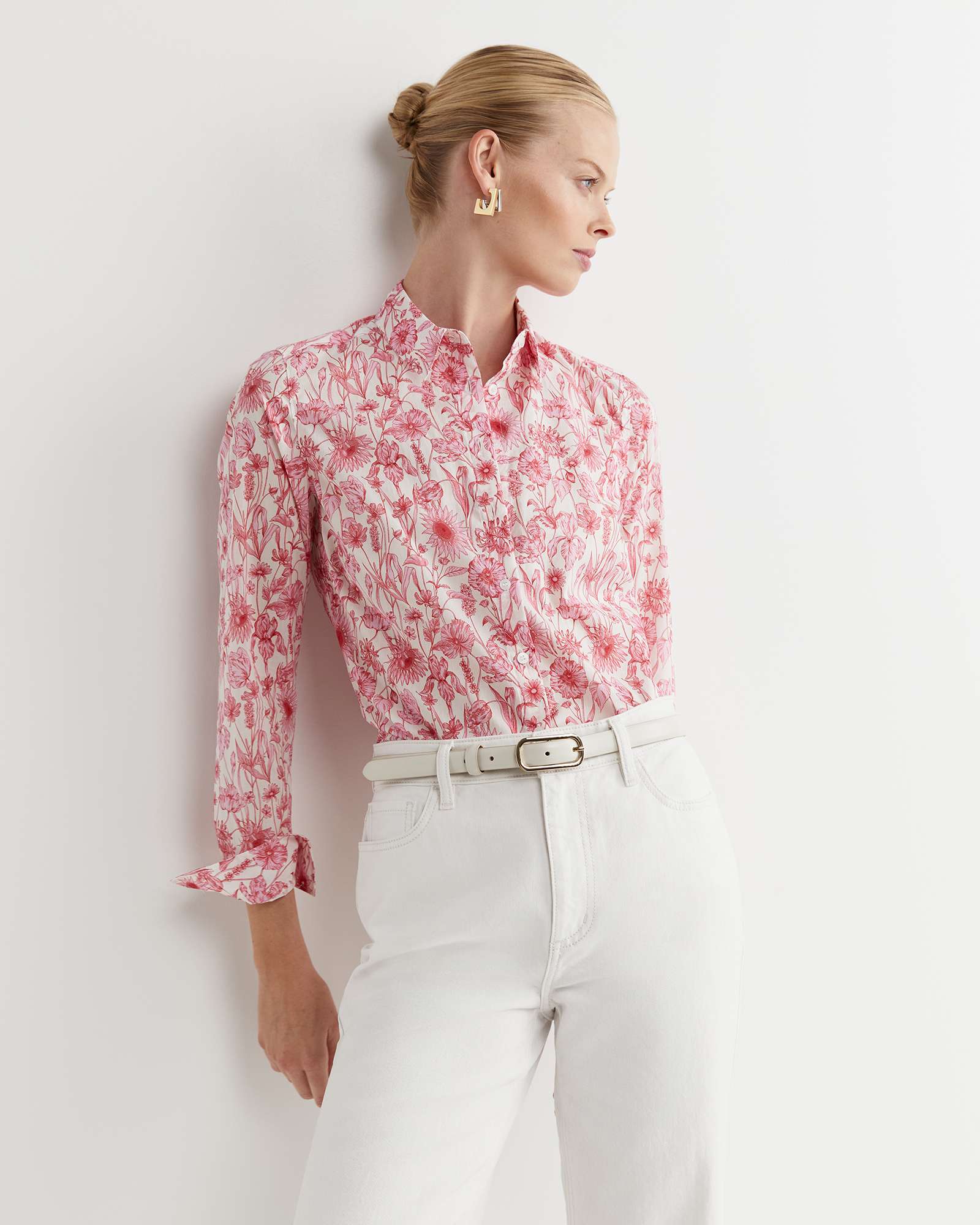 Muse Liberty Long Sleeve Shirt