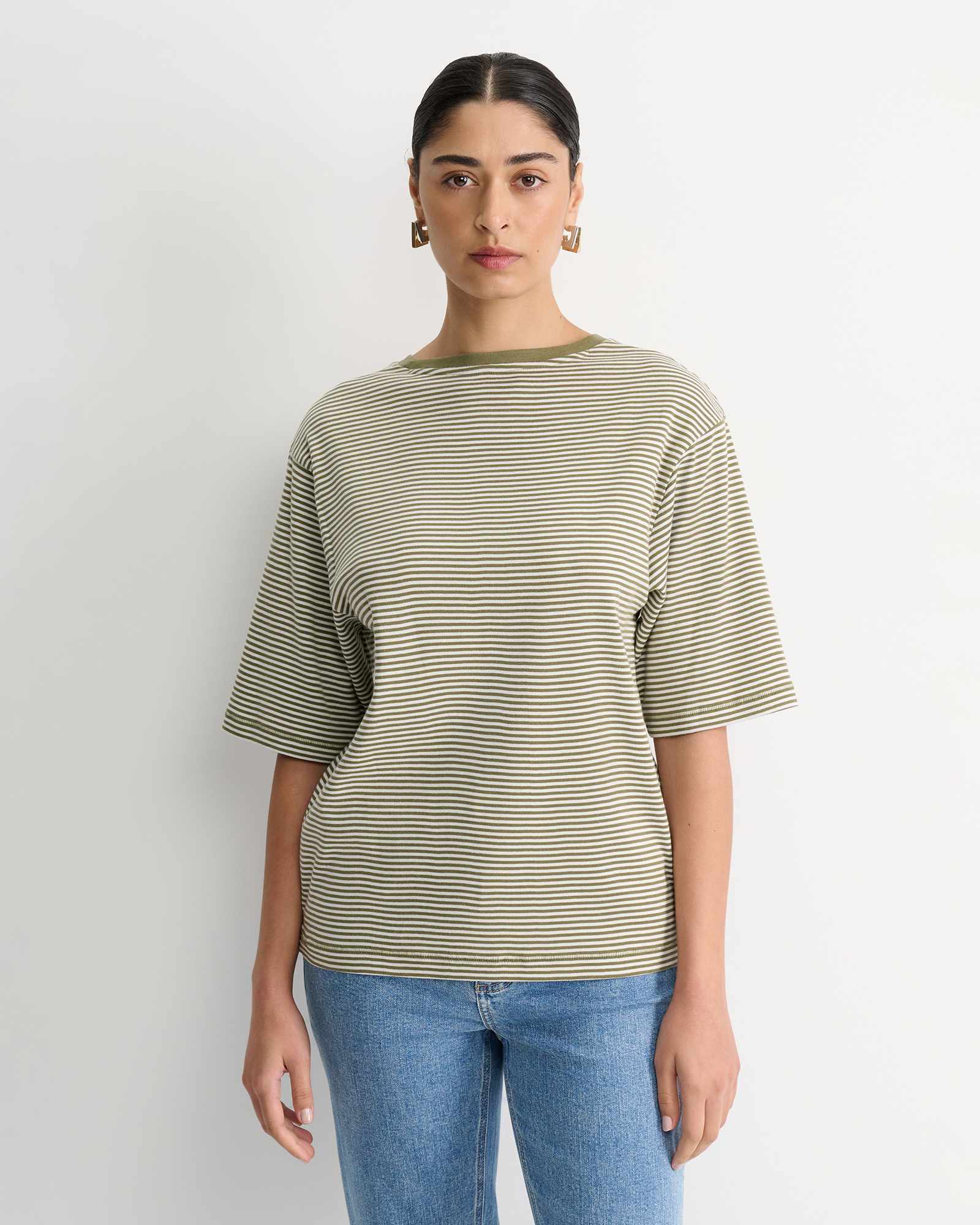 Heidi Oversized T-Shirt