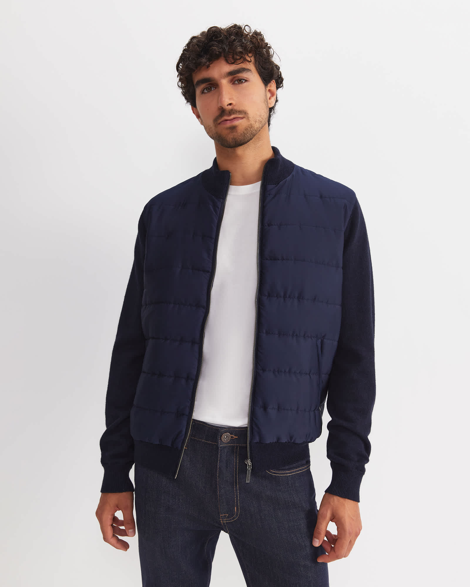 Arthur Hybrid Jacket
