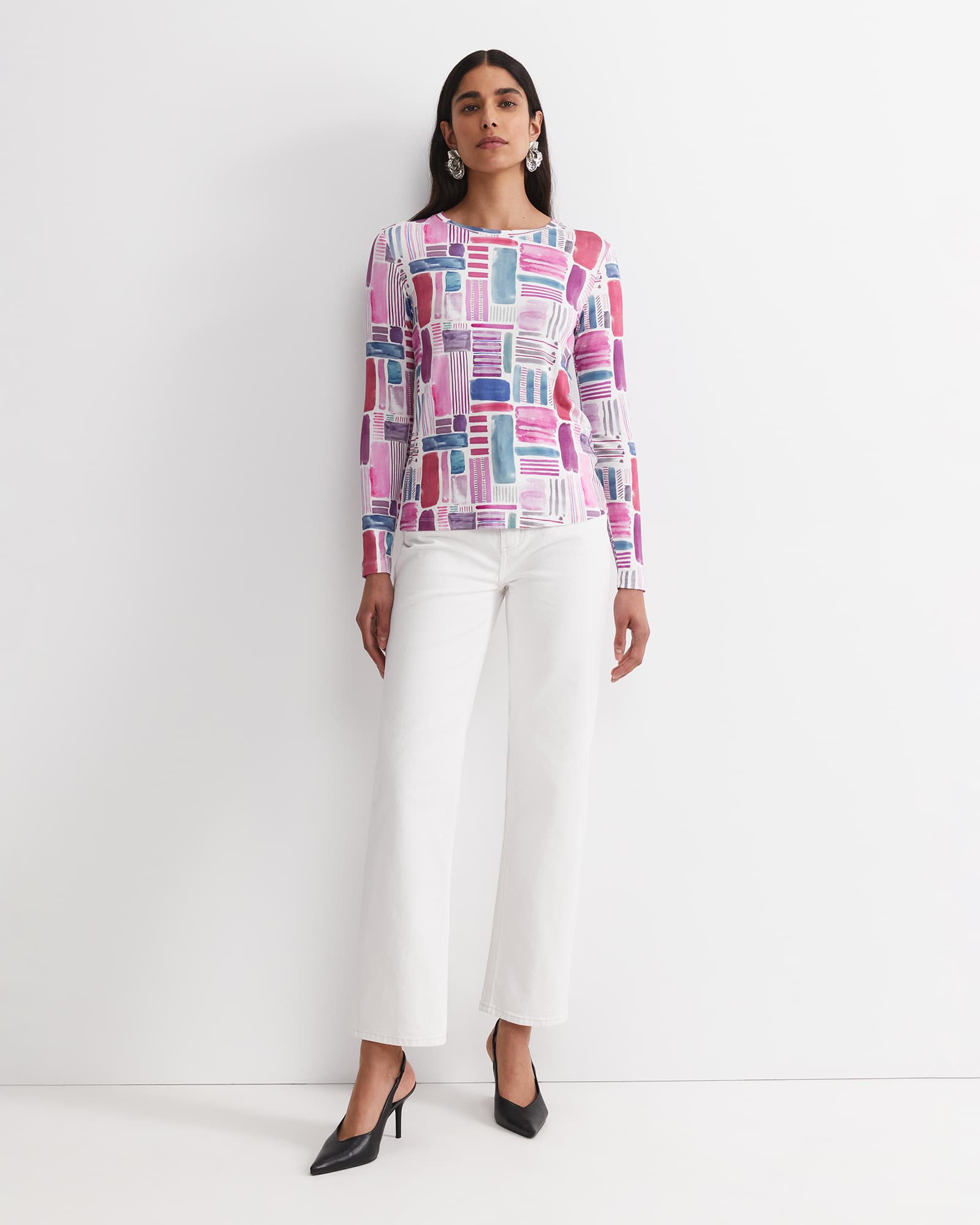 Construct Liberty Magic Tee