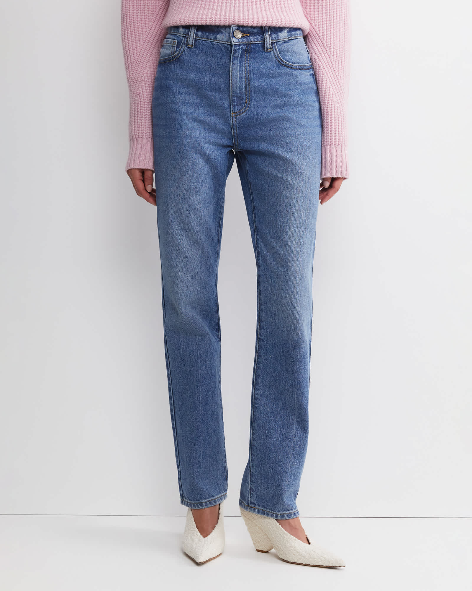 Victoria Straight Leg Pant