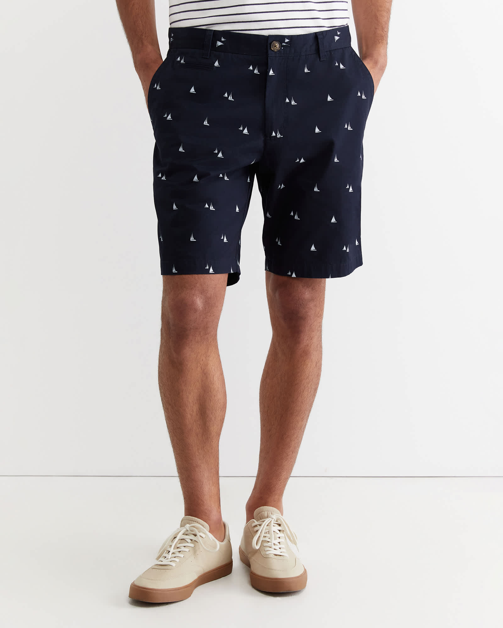 Classic Printed Short