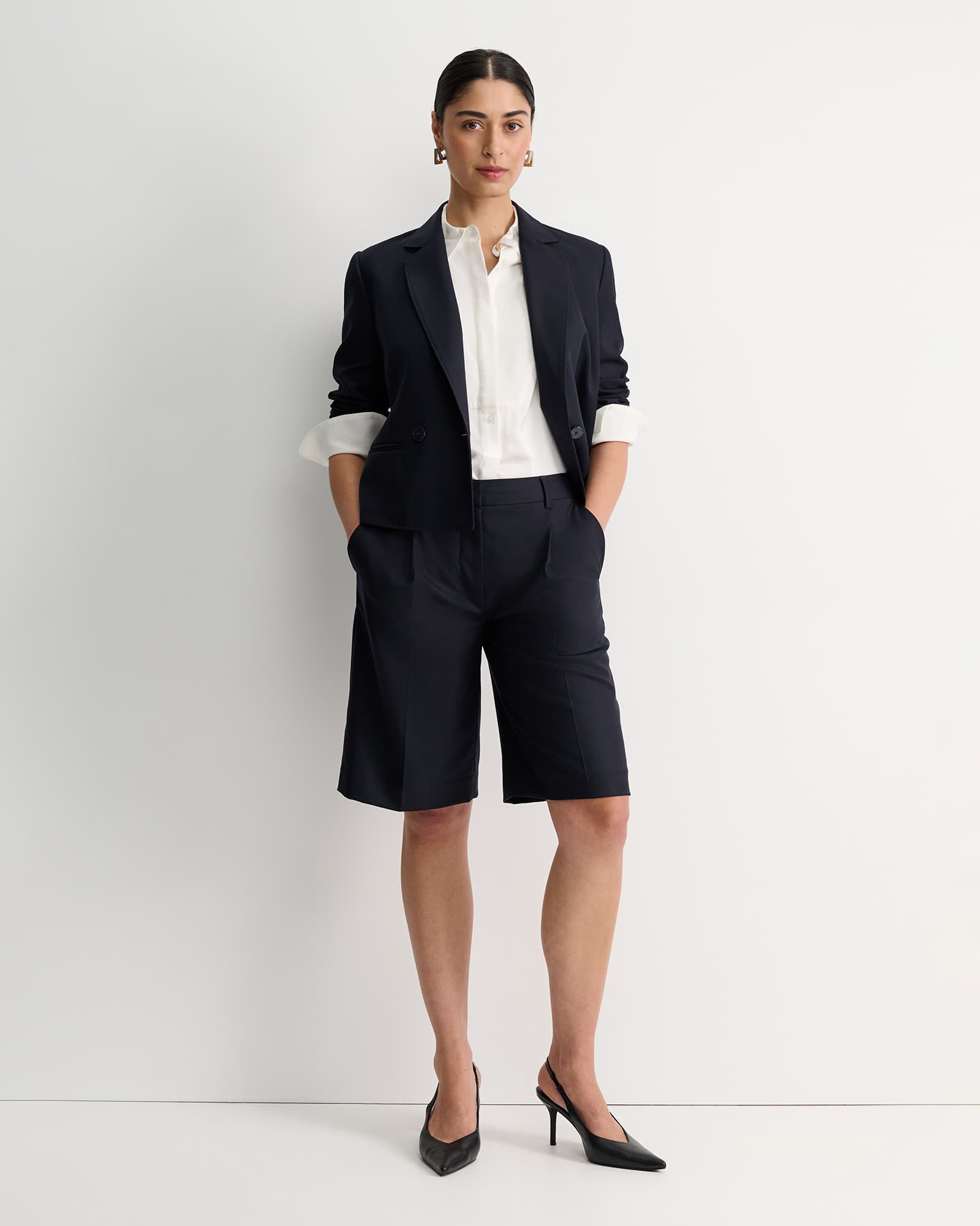 Wren Bermuda Short