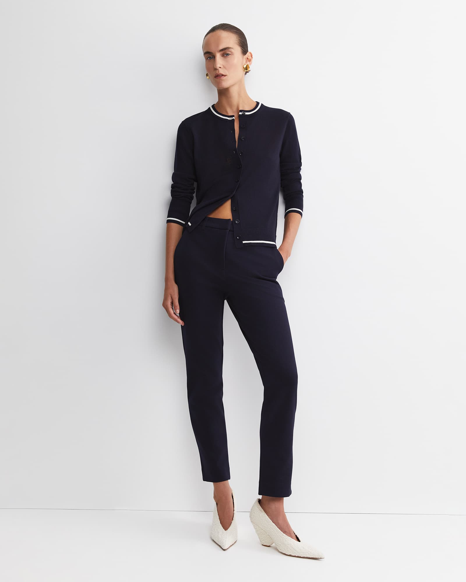 Evie Ponte Pant