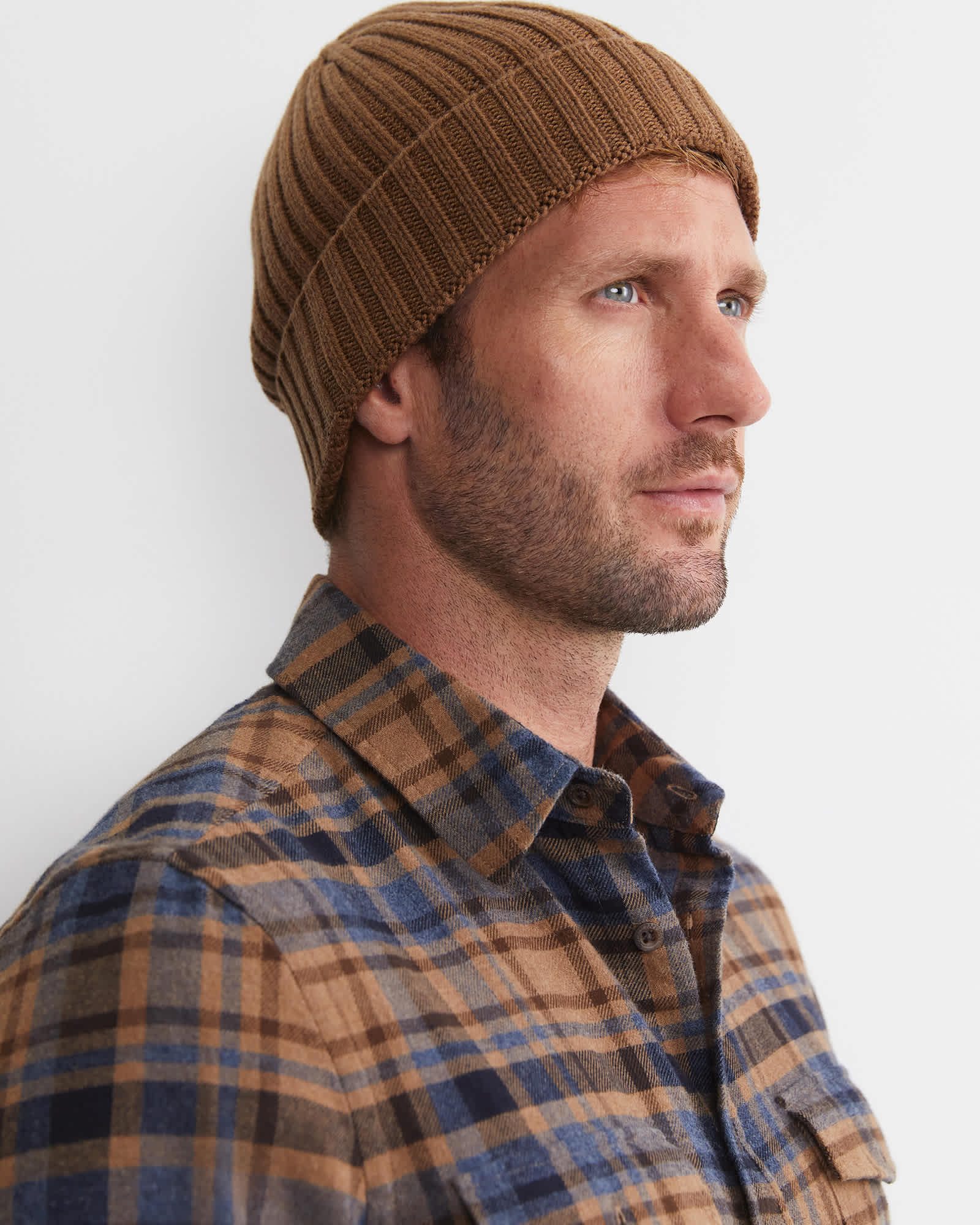 Sussex Wool Blend Beanie