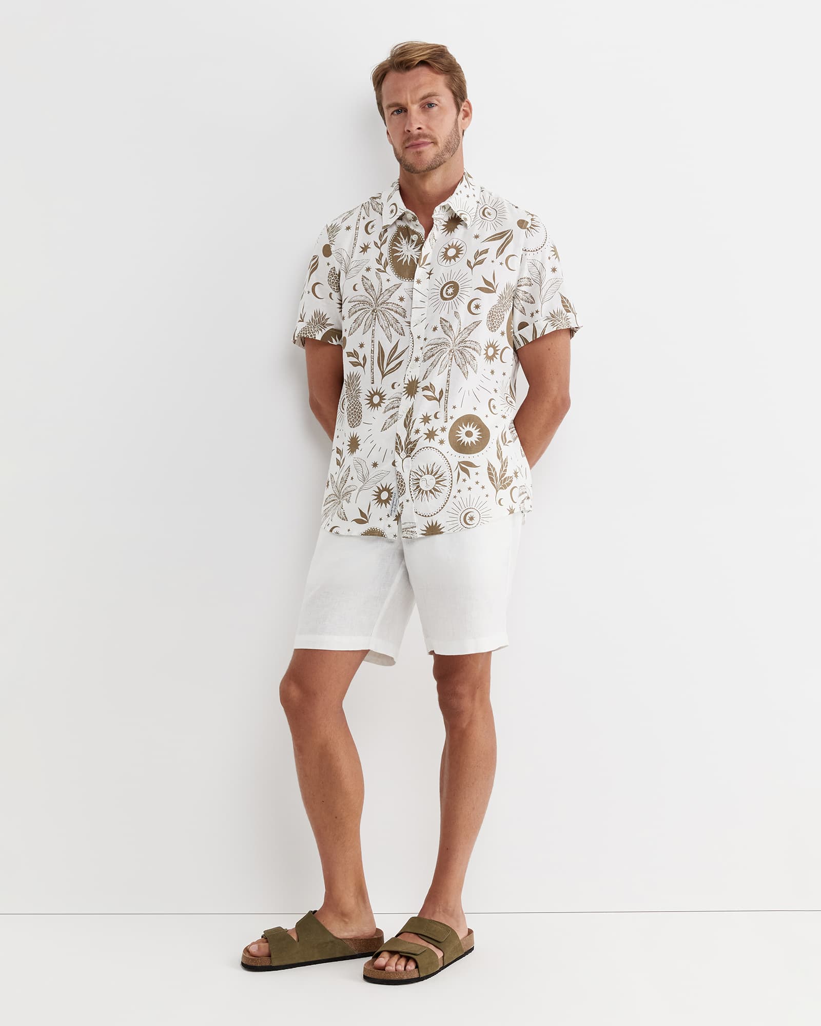 Byron Short Sleeve Shirt