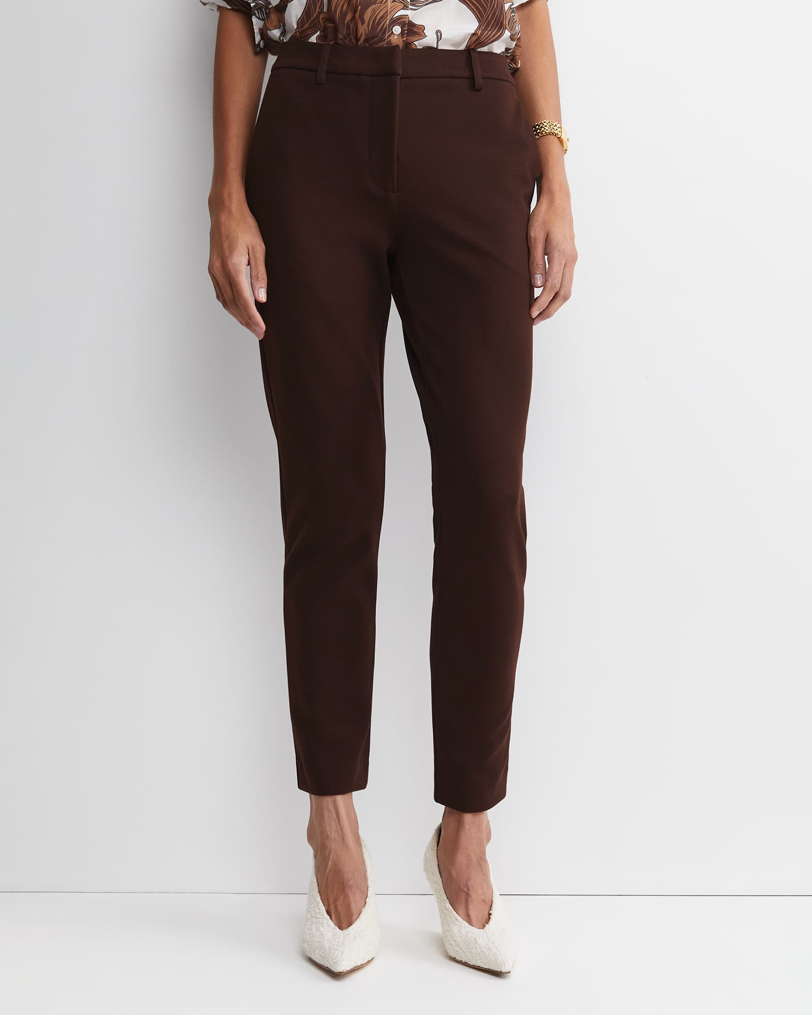 Evie Ponte Pant