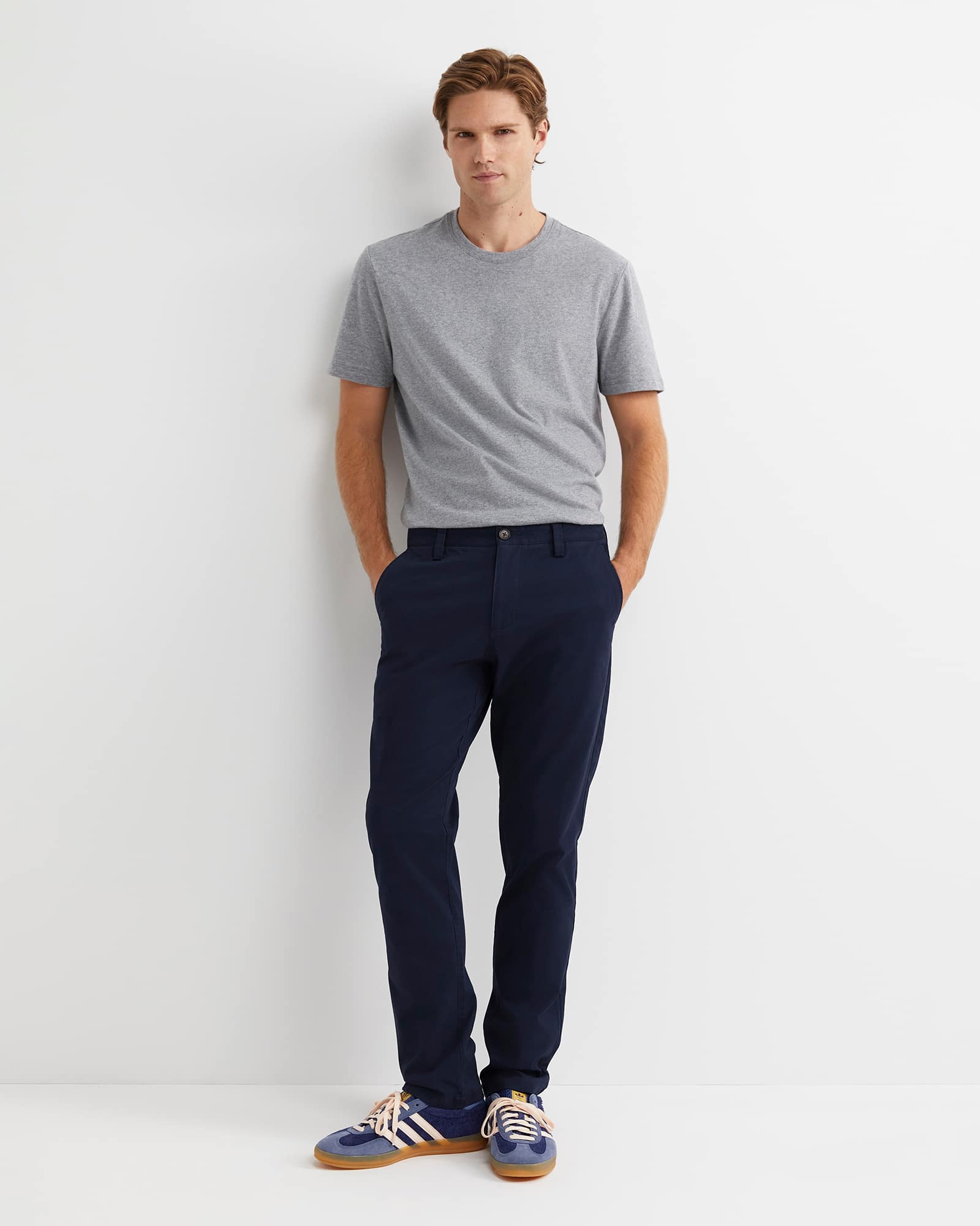 Supersoft Melange Tee