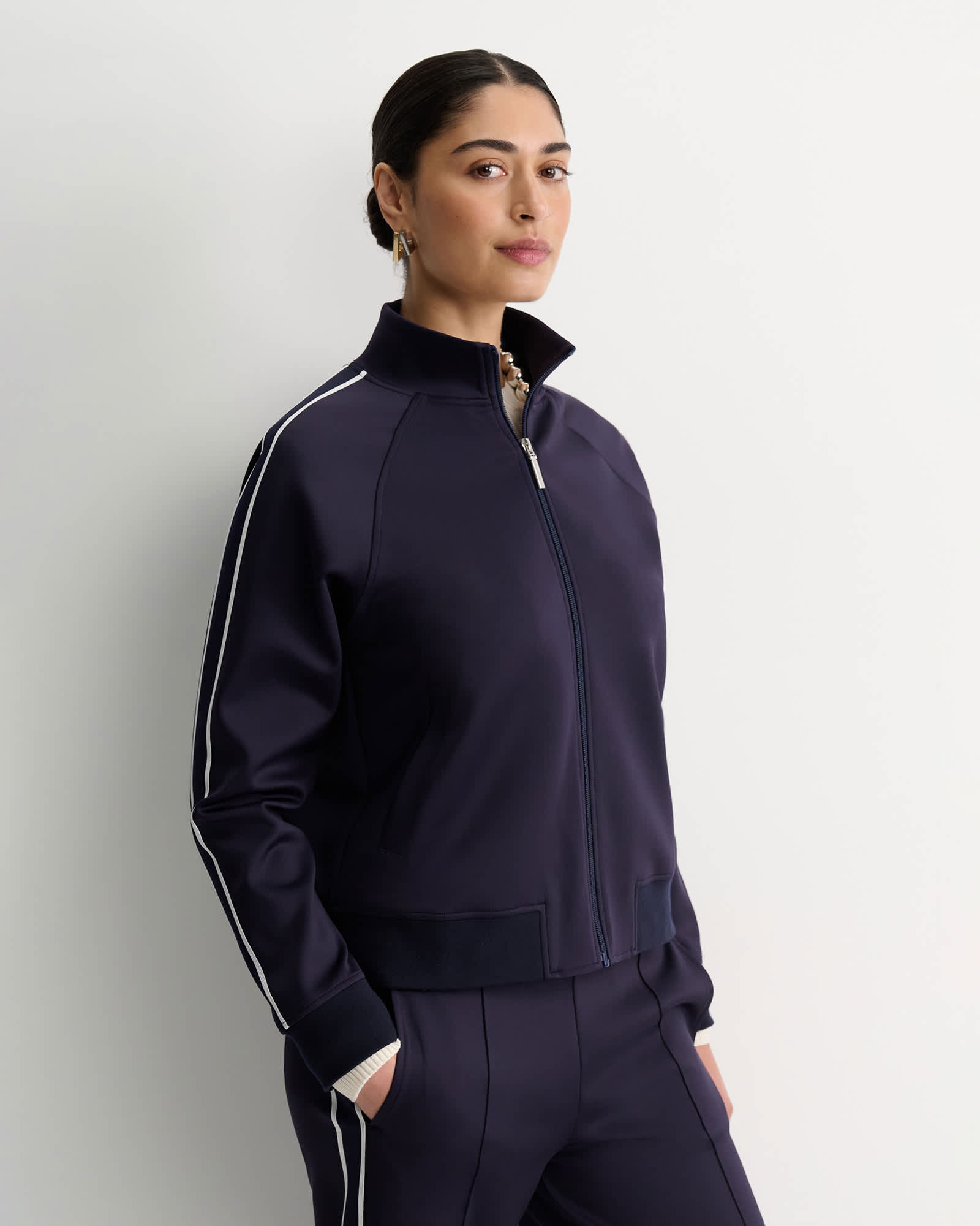 Lina Track Jacket