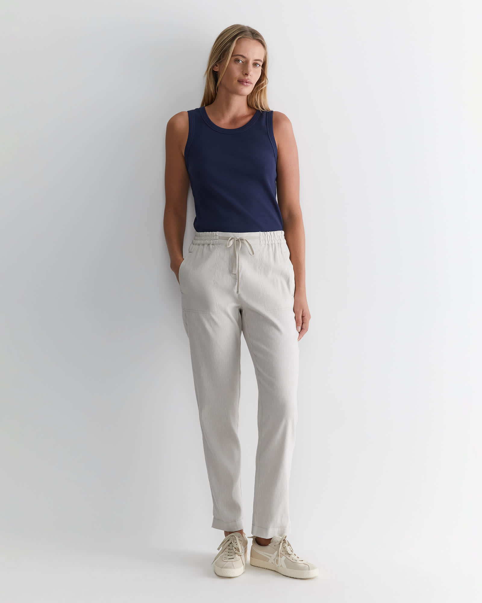 Rosa Linen Pant