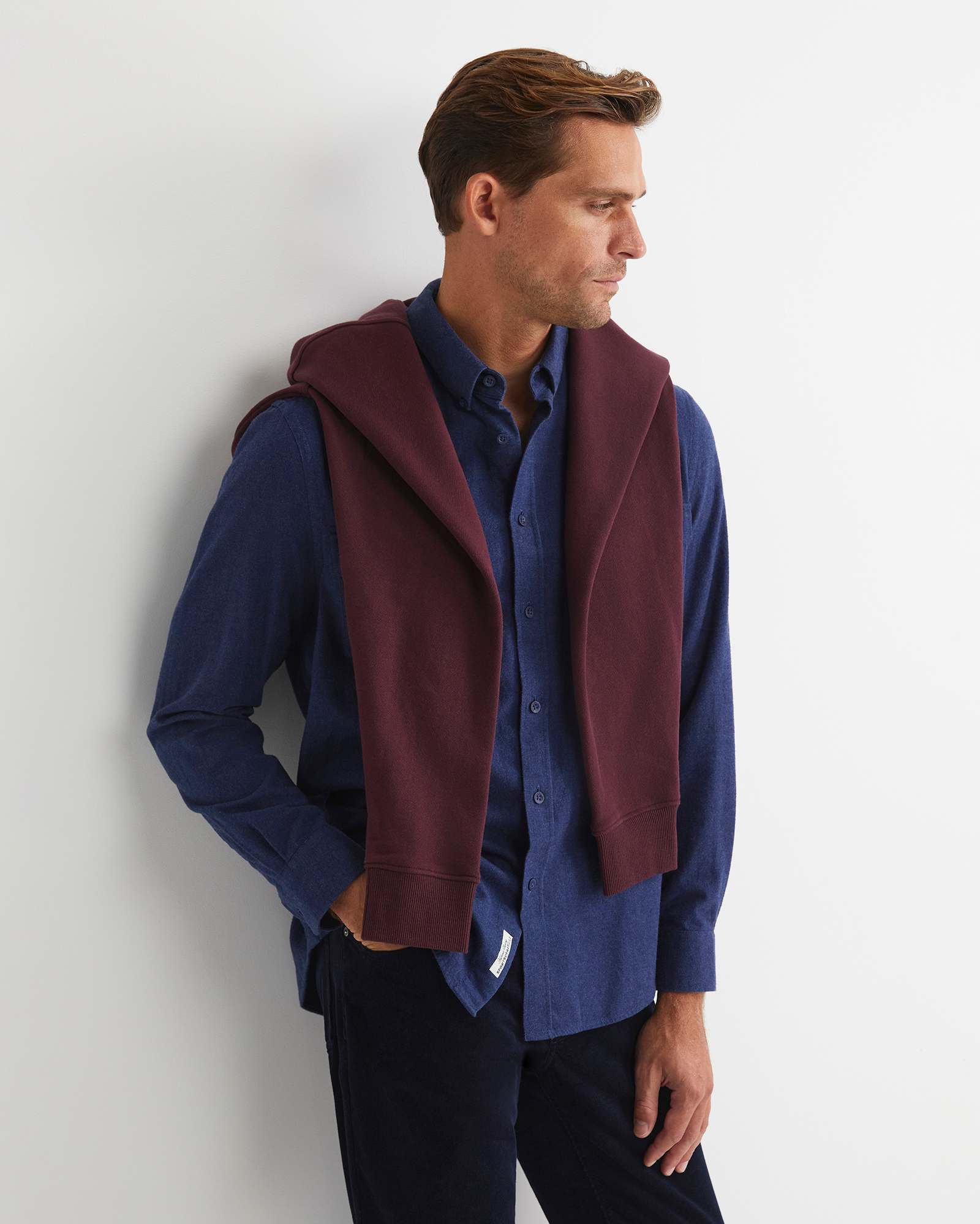 Jarron Long Sleeve Shirt