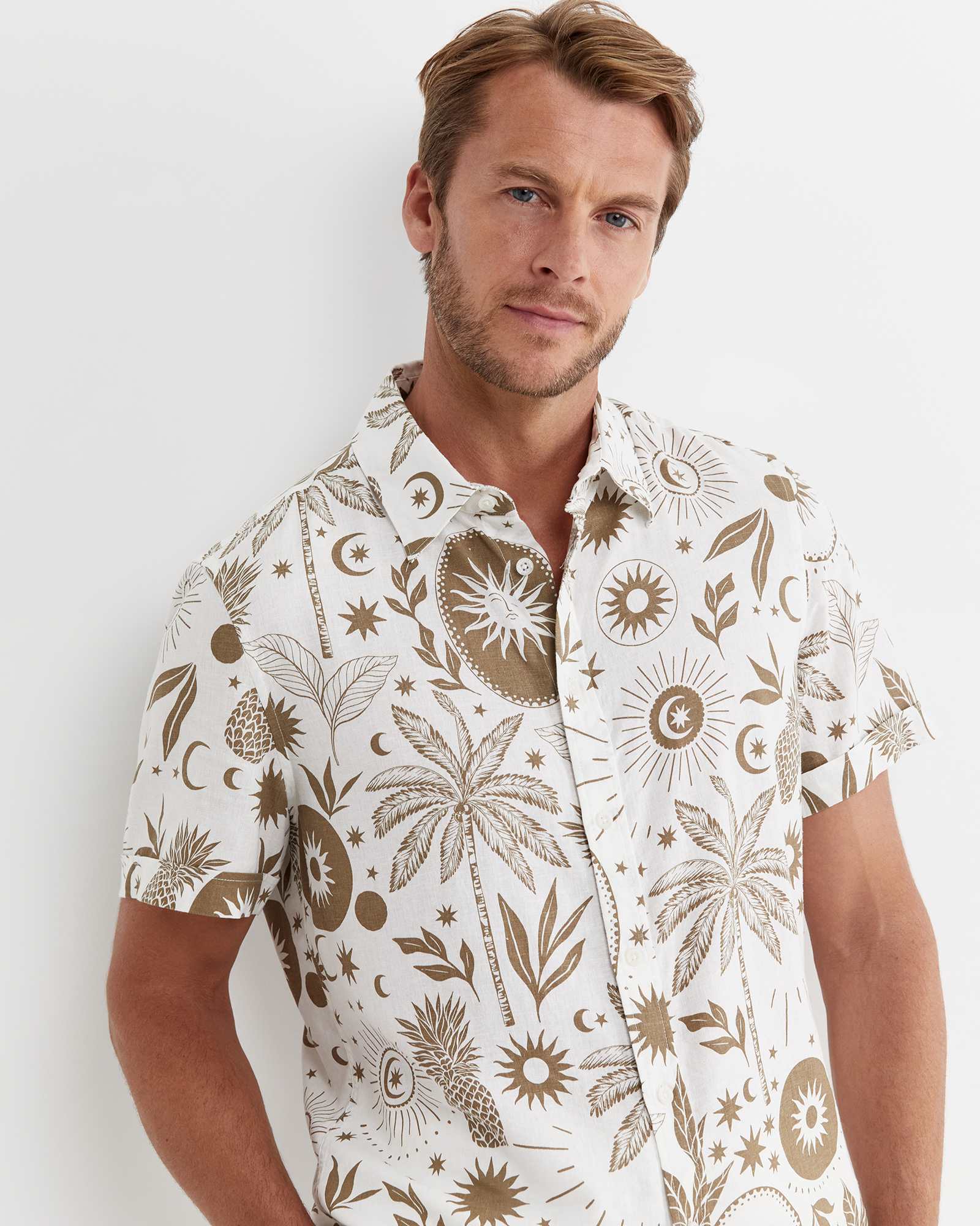 Byron Short Sleeve Shirt