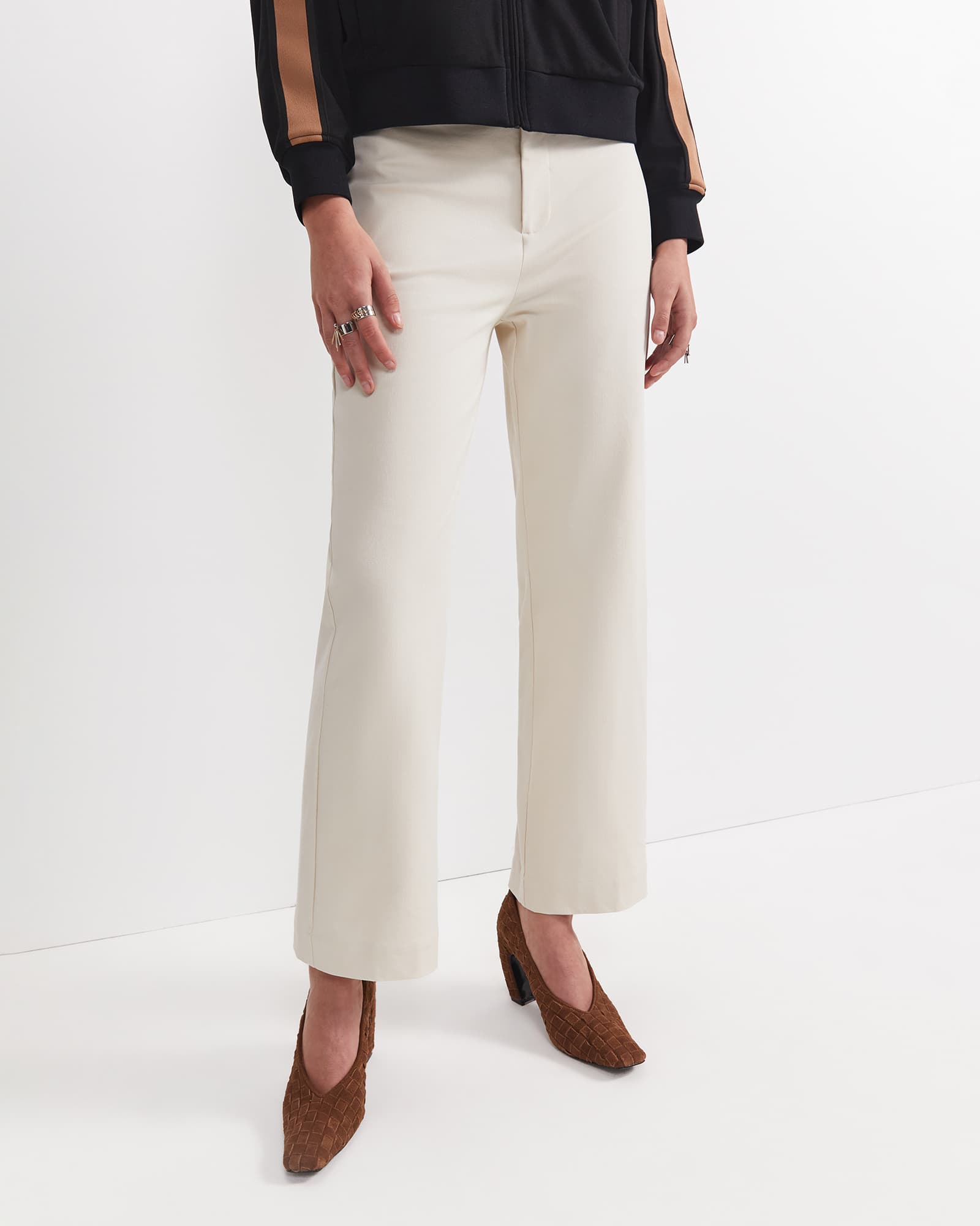 Felicity Straight Leg Pant