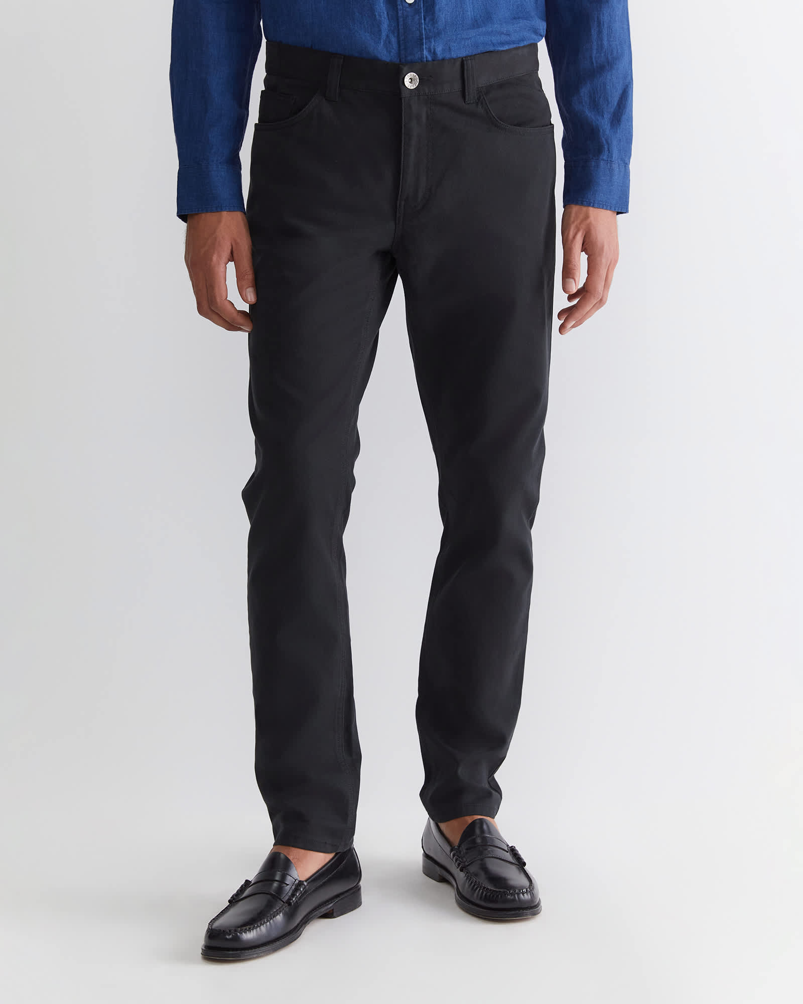 Tapered Bedford Jean