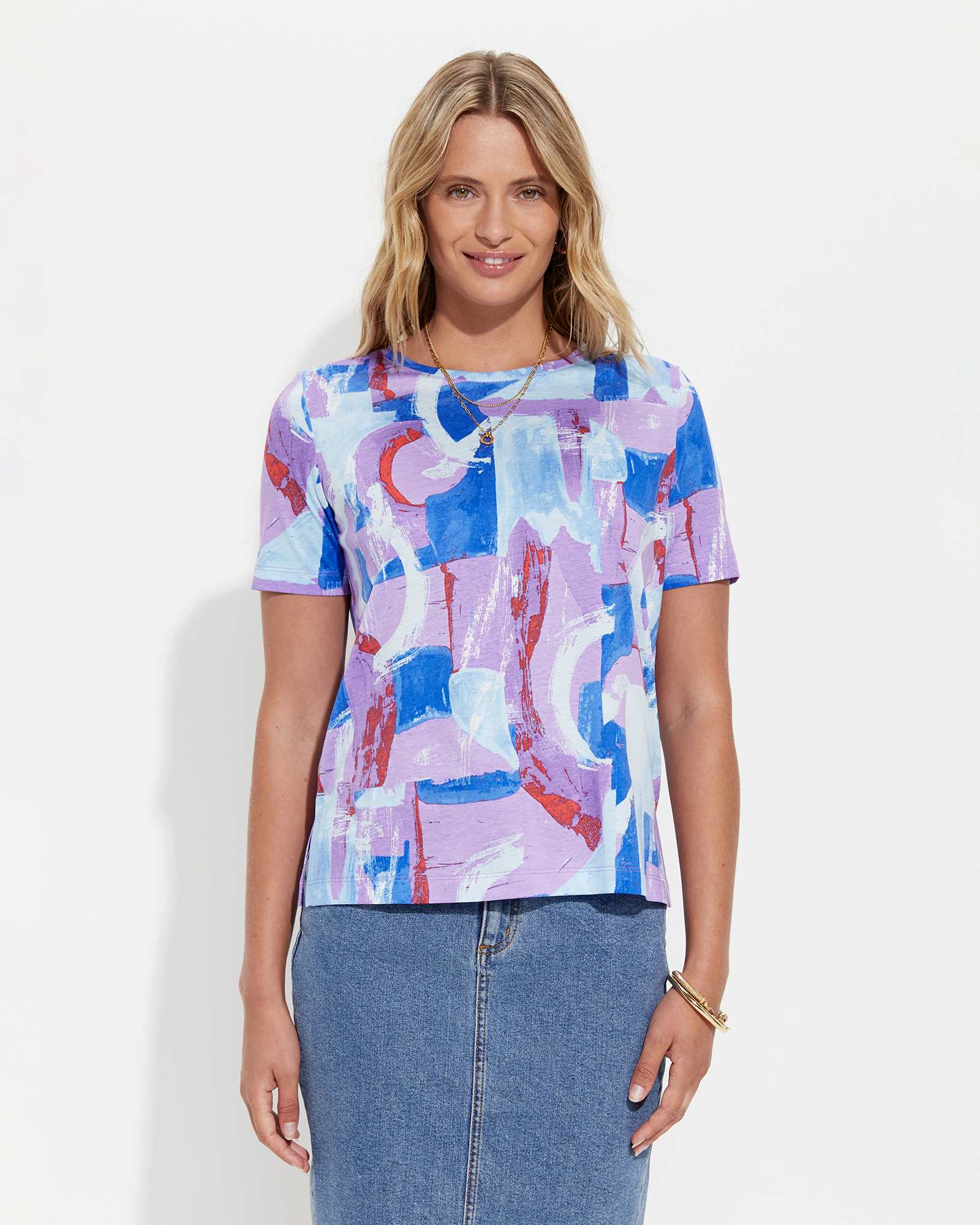 Matera Mercerised Tee