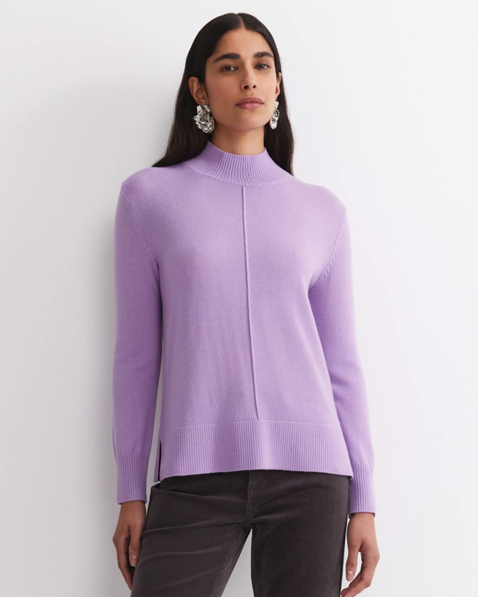 Cass Wool Sweater