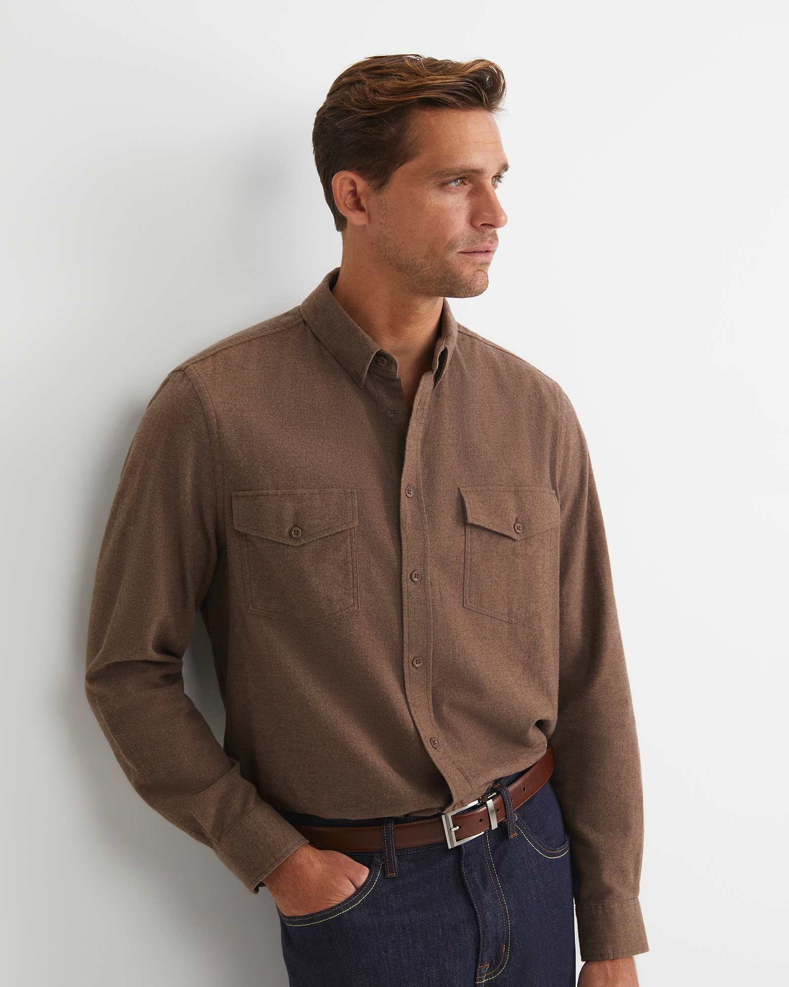 Jarron Long Sleeve Shirt