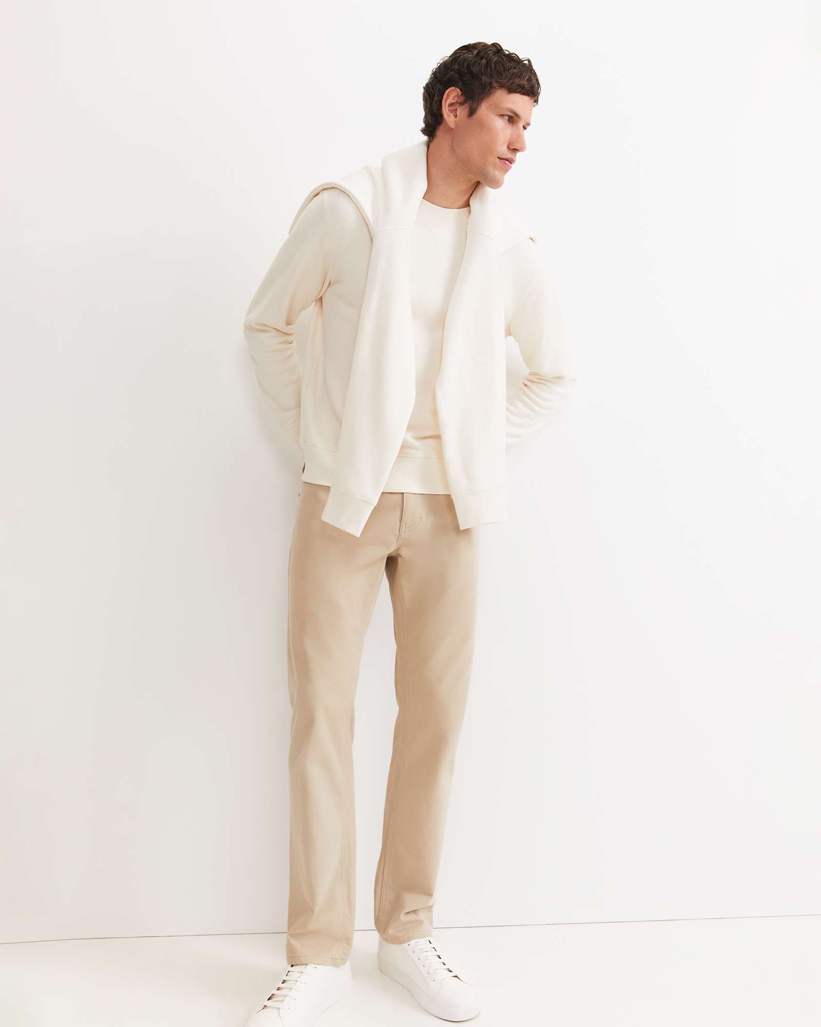 Tapered Bedford Jean